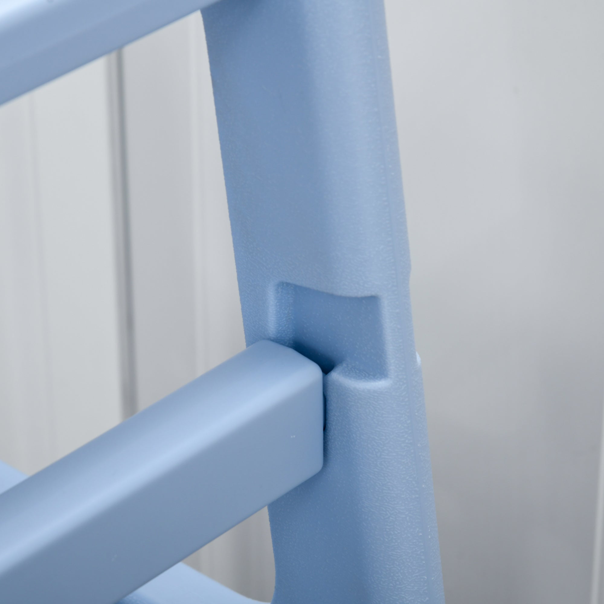 Kids Step Stool Adjustable Standing Platform Light Blue Toddler & Kids Step Stools   at Gallery Canada