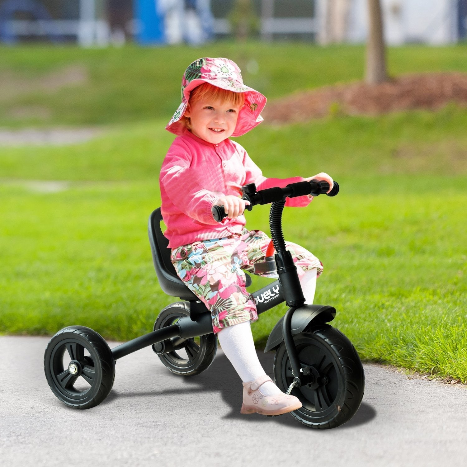 Kids Tricycle for Children Ages up to 18 Months, Indoor Outdoor Toddler Trike for Boy and Girl Birthday Tricycles for Kids   at Gallery Canada