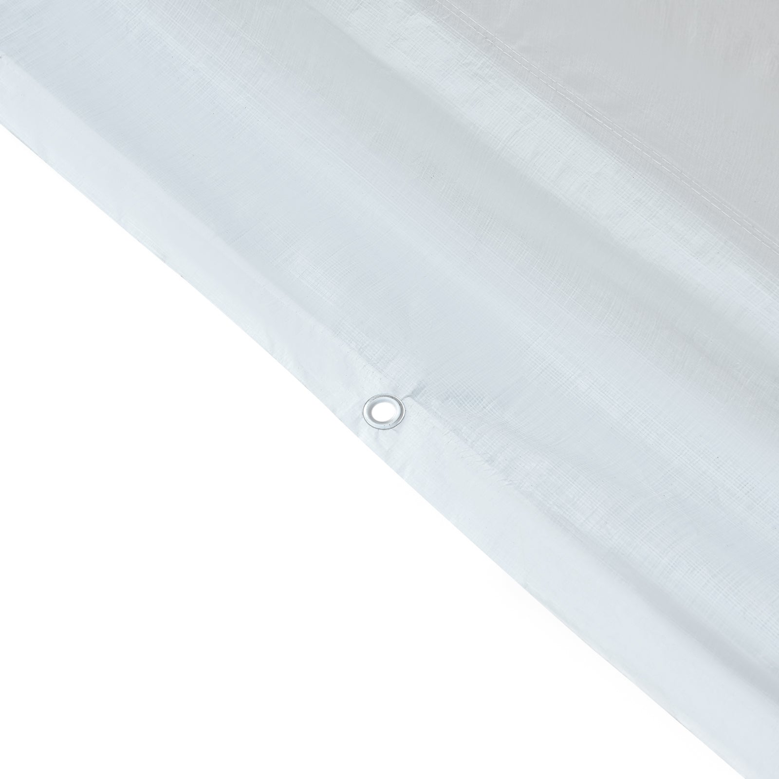 40' x 20' Large Outdoor Party Event Tent Patio Gazebo Canopy with Removable Sidewall, White Canopy Tents at Gallery Canada