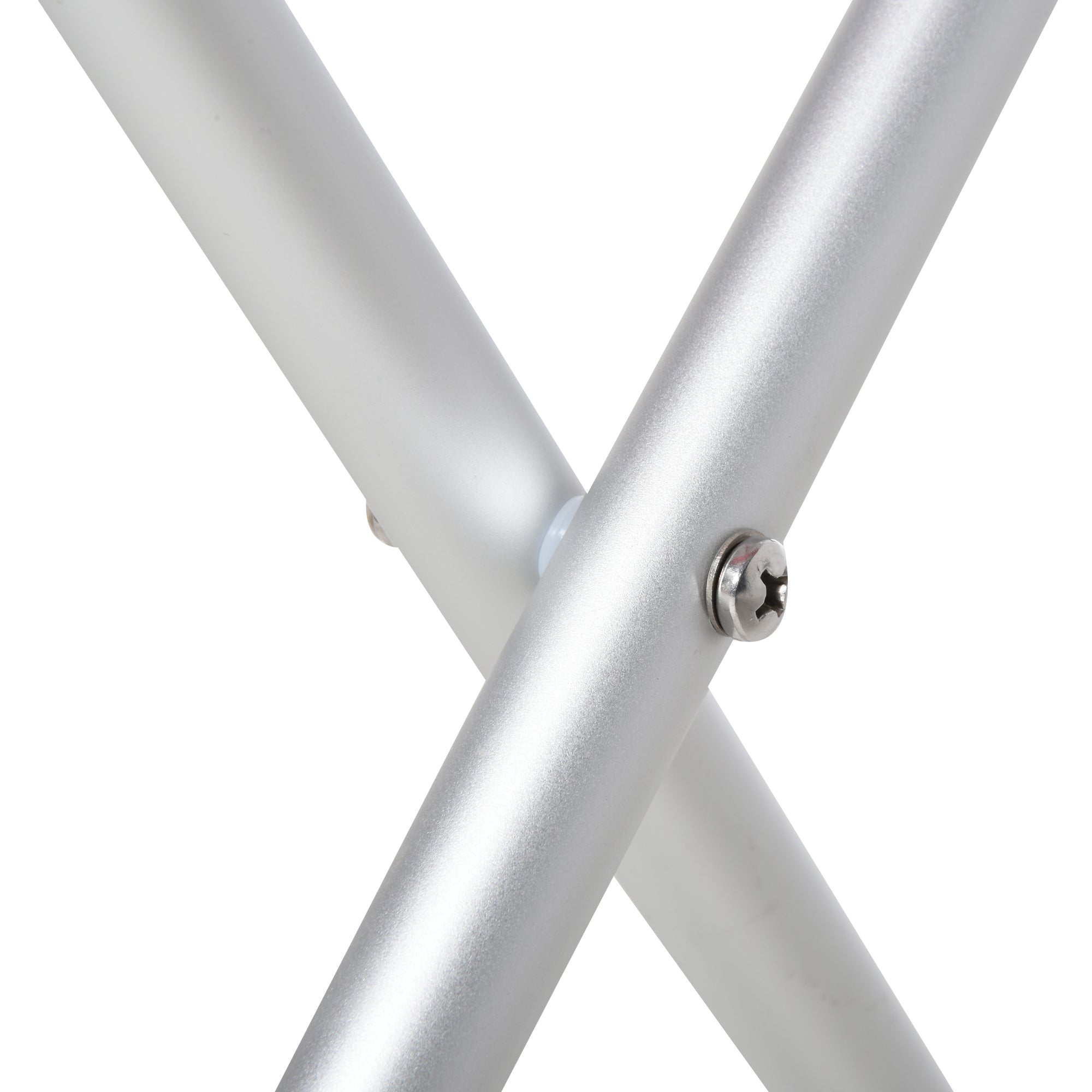 2 Pieces Universal Kayak Storage Stand &; Rack for Cleaning, Storing, &; Maintenance with Aluminum Frame &; Folding Design Kayak Carts at Gallery Canada