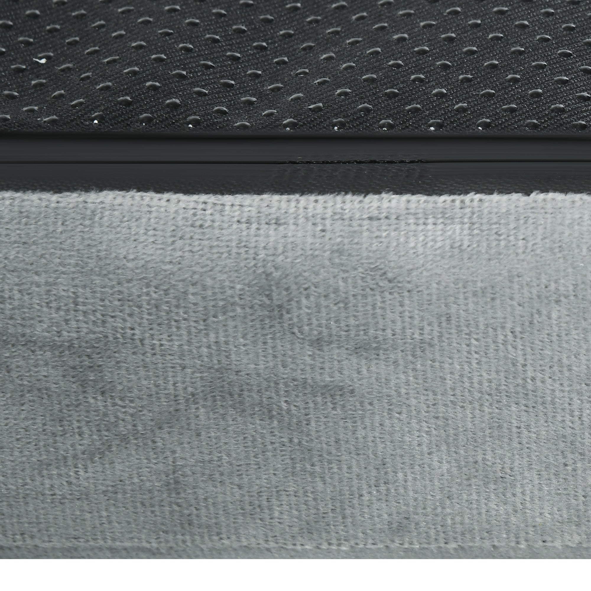 Camping Mat, Sleeping Mat, Memory Foam Sleeping Pad, 2.8'' Thick Portable Roll Up Camping Mattress Sleeping Pad &; Floor Mattress, Cot Mat Pad with Travel Bag, Grey Camping Cots at Gallery Canada