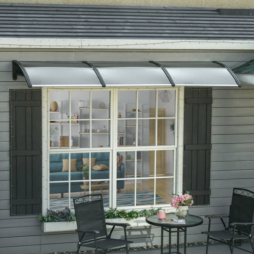 Awning Door Canopy, 119.3