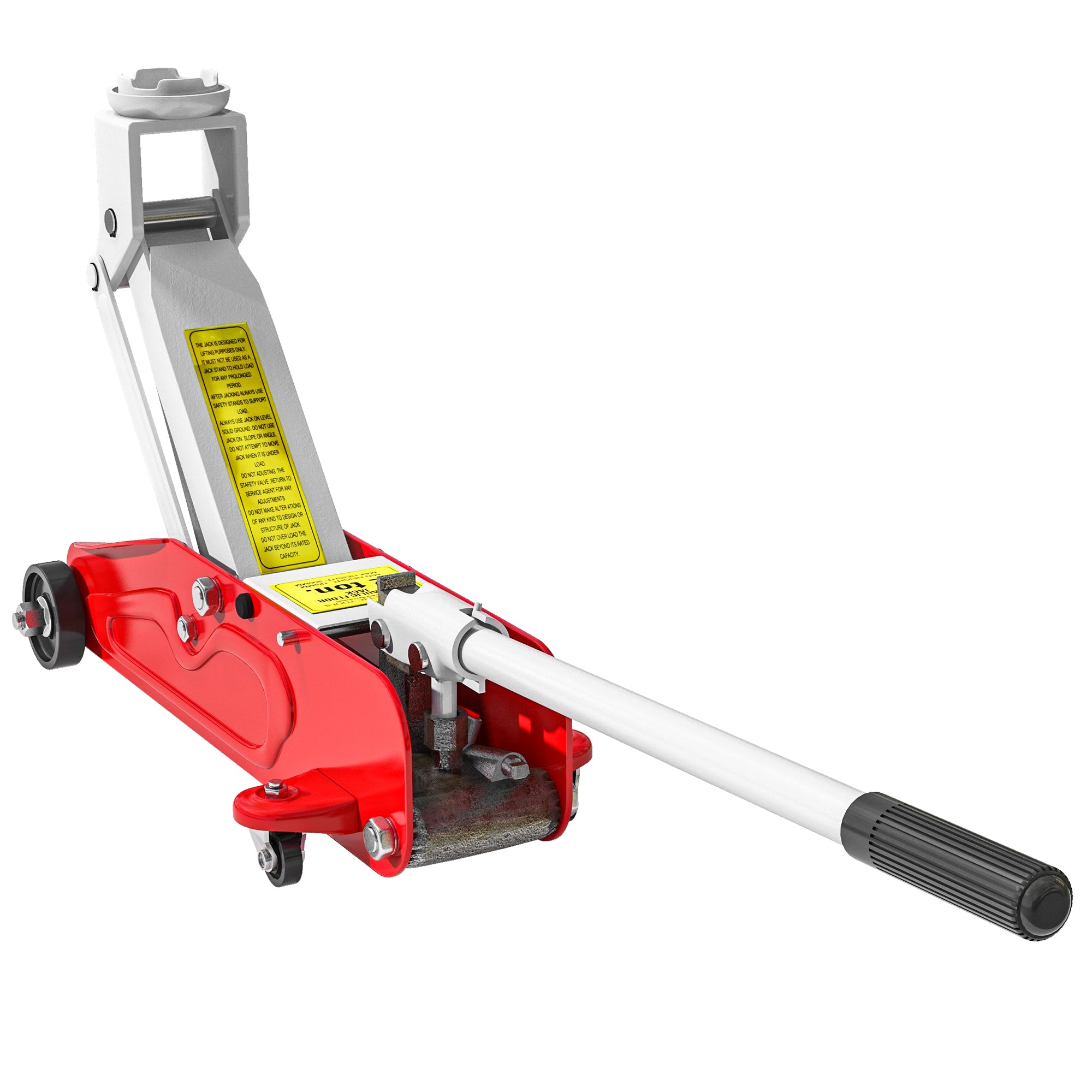 Low Profile Jack, Hydraulic Racing Floor Jack, 4.7