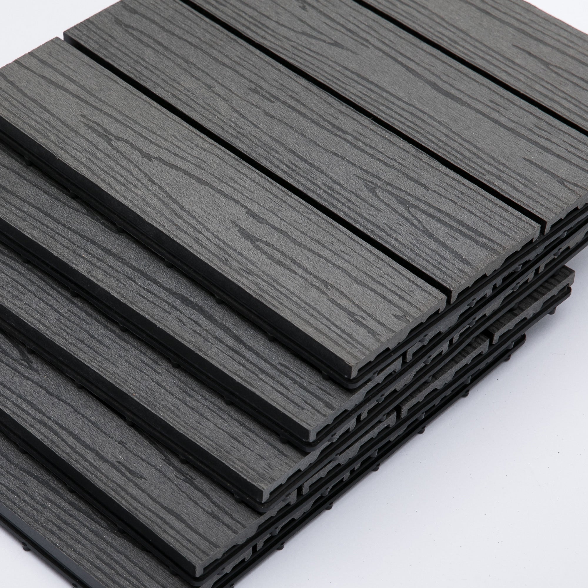 Outdoor Tiles, 11 Pack 12