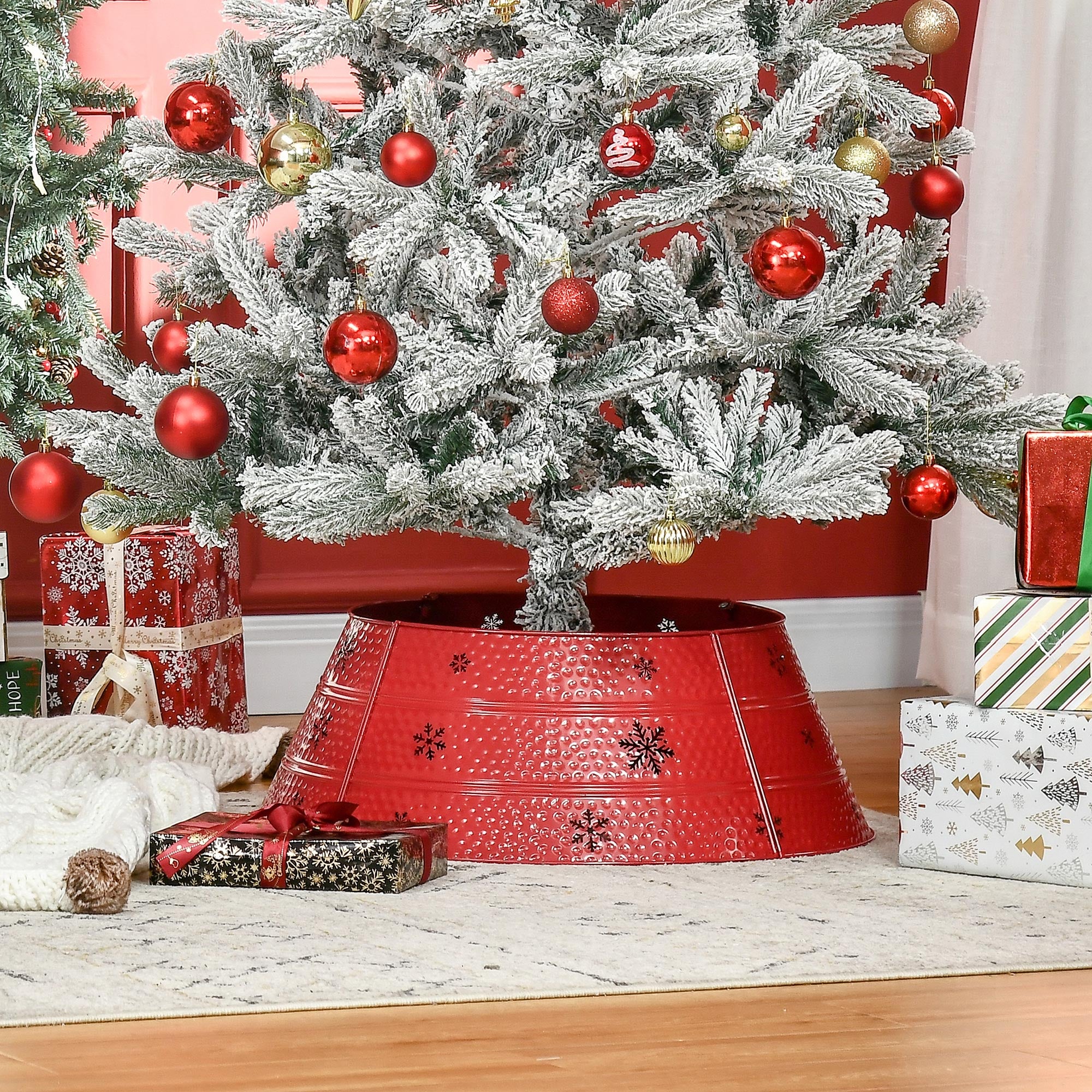 Christmas Tree Collar, 26