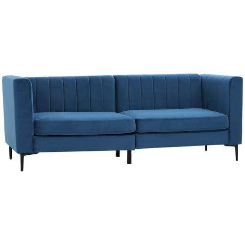 Modern 3-Seater Sofa, 78