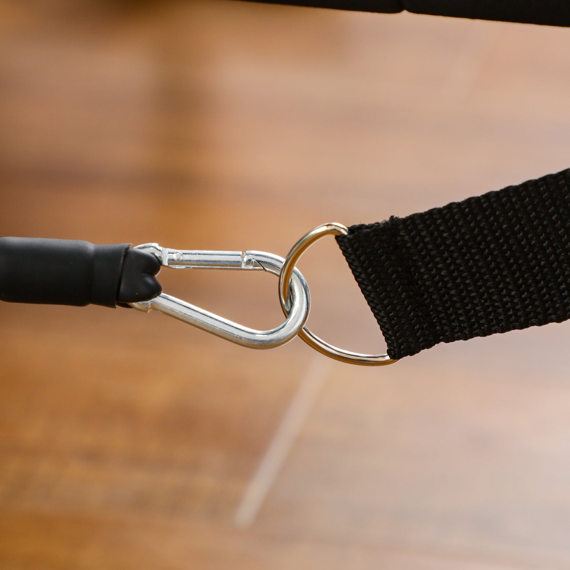 Adjustable Multipurpose Workout Bench with Resistance Ropes, Foldable, Grey Aerobic Equipment   at Gallery Canada