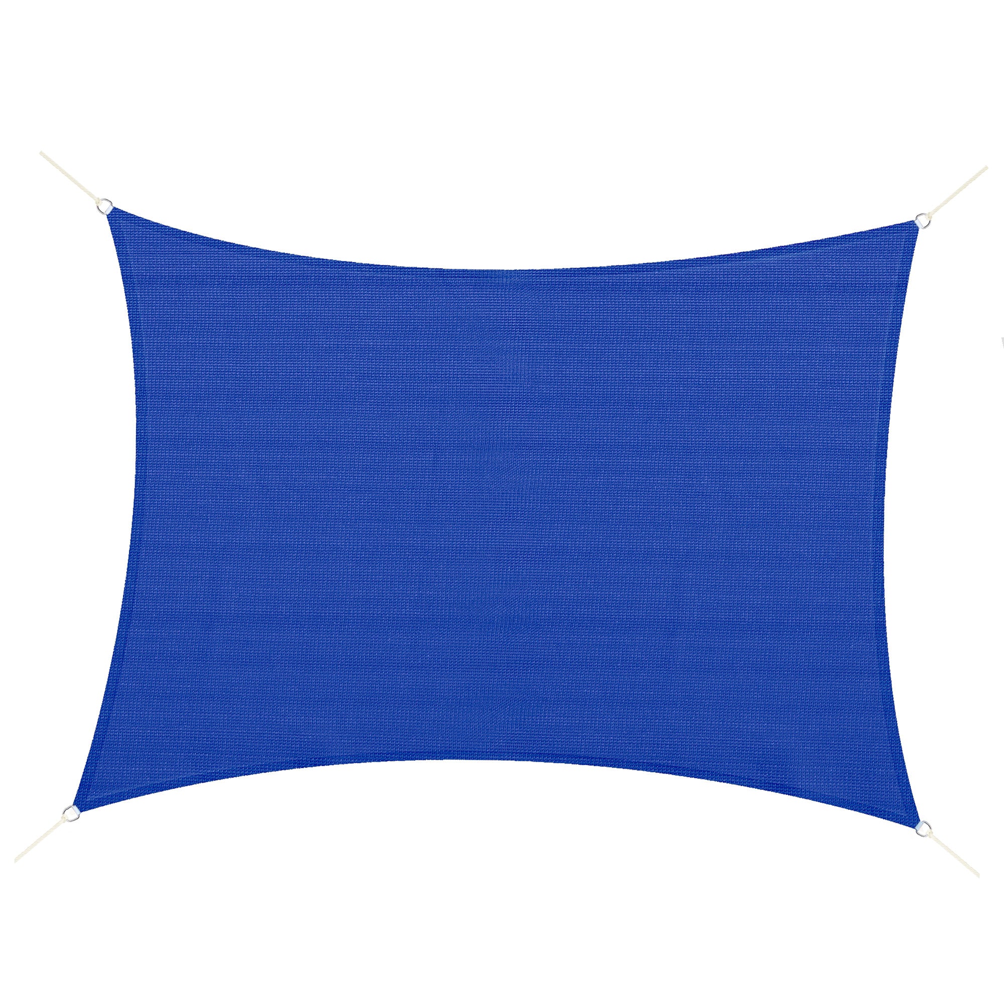 13' x 10' Sun Shade Sail with Led Lights, 90% UV Block Outdoor Shade Cloth Sunscreen Canopy for Lawn Patio Garden Yard Shade Sails at Gallery Canada