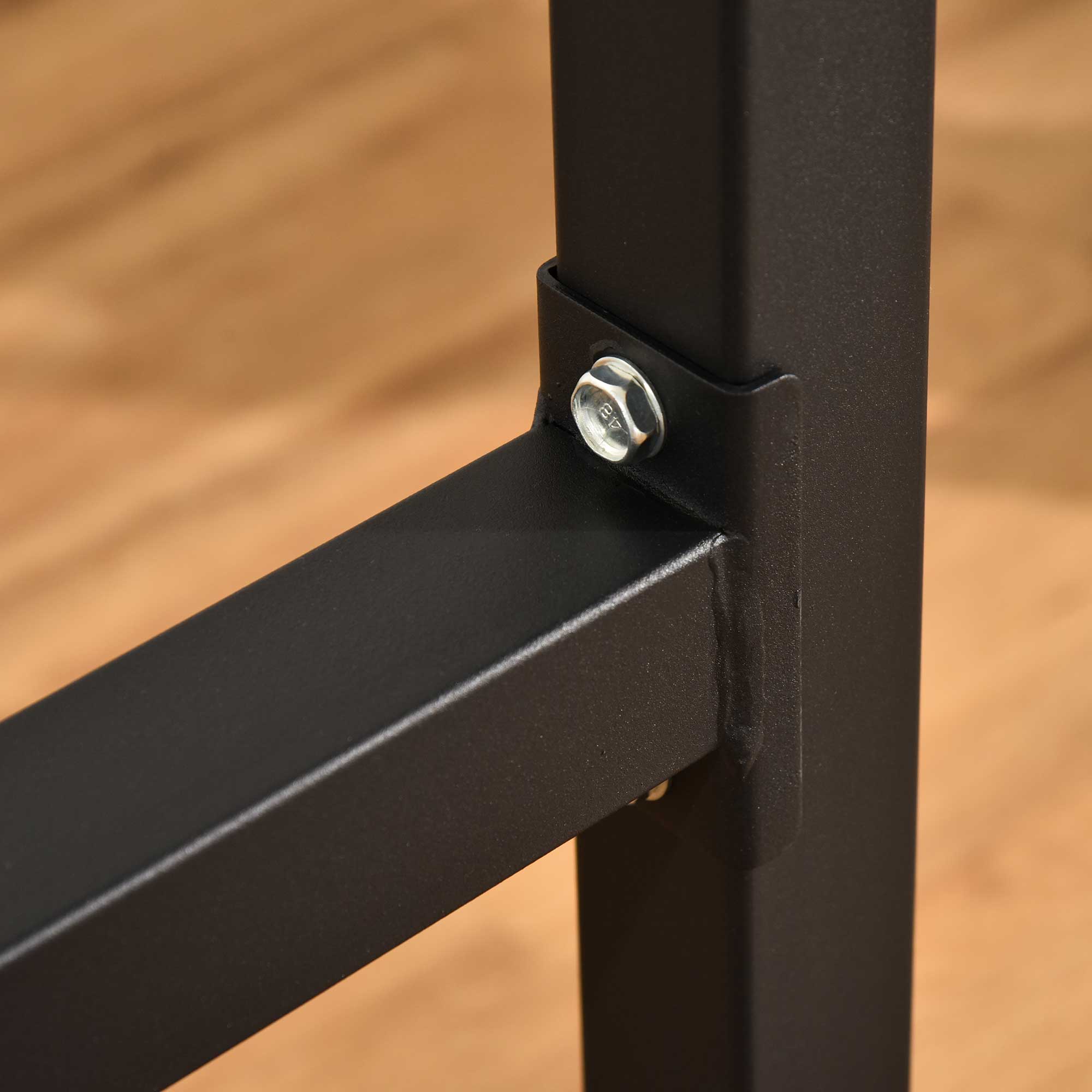 Dip Station with Padded Handles, Multifunctional Fitness Training Dip Bar for Indoor Home Gym Workout, Black Power Towers at Gallery Canada