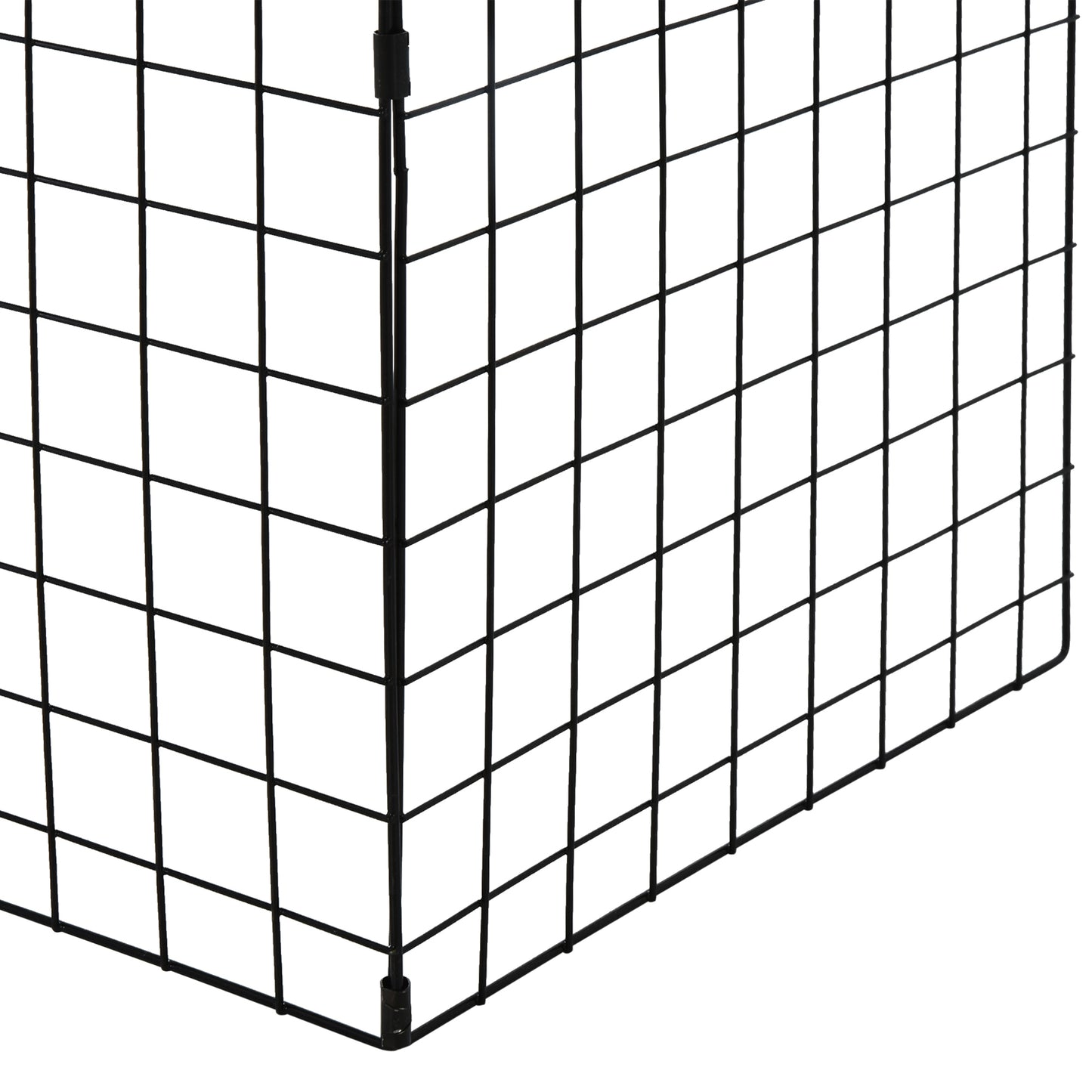 Fireplace Screen, Extendable Fire Spark Guard Cover with Metal Mesh for Living Room Home Decor, Black Fireplace Screens at Gallery Canada