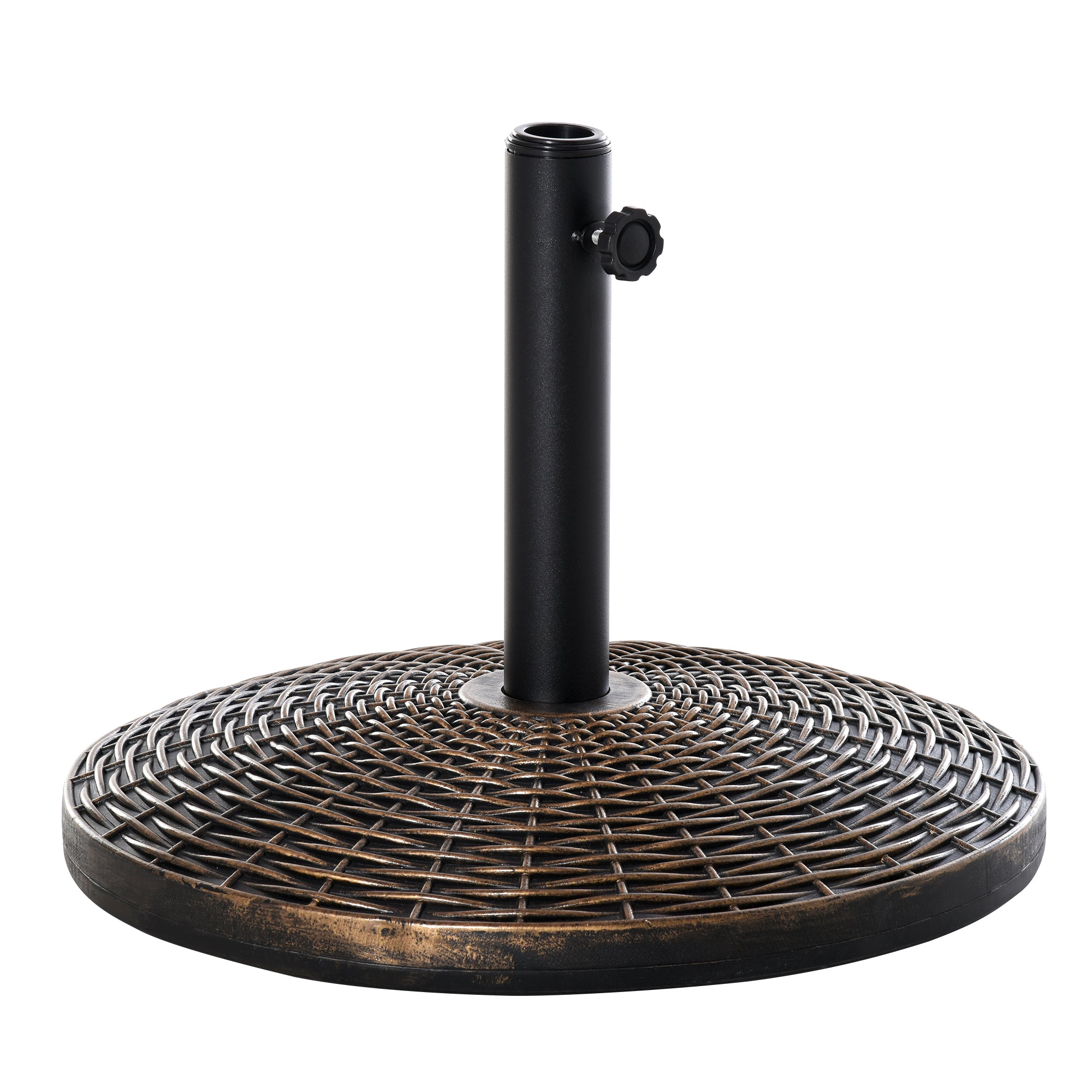 55 lbs Patio Umbrella Base 21