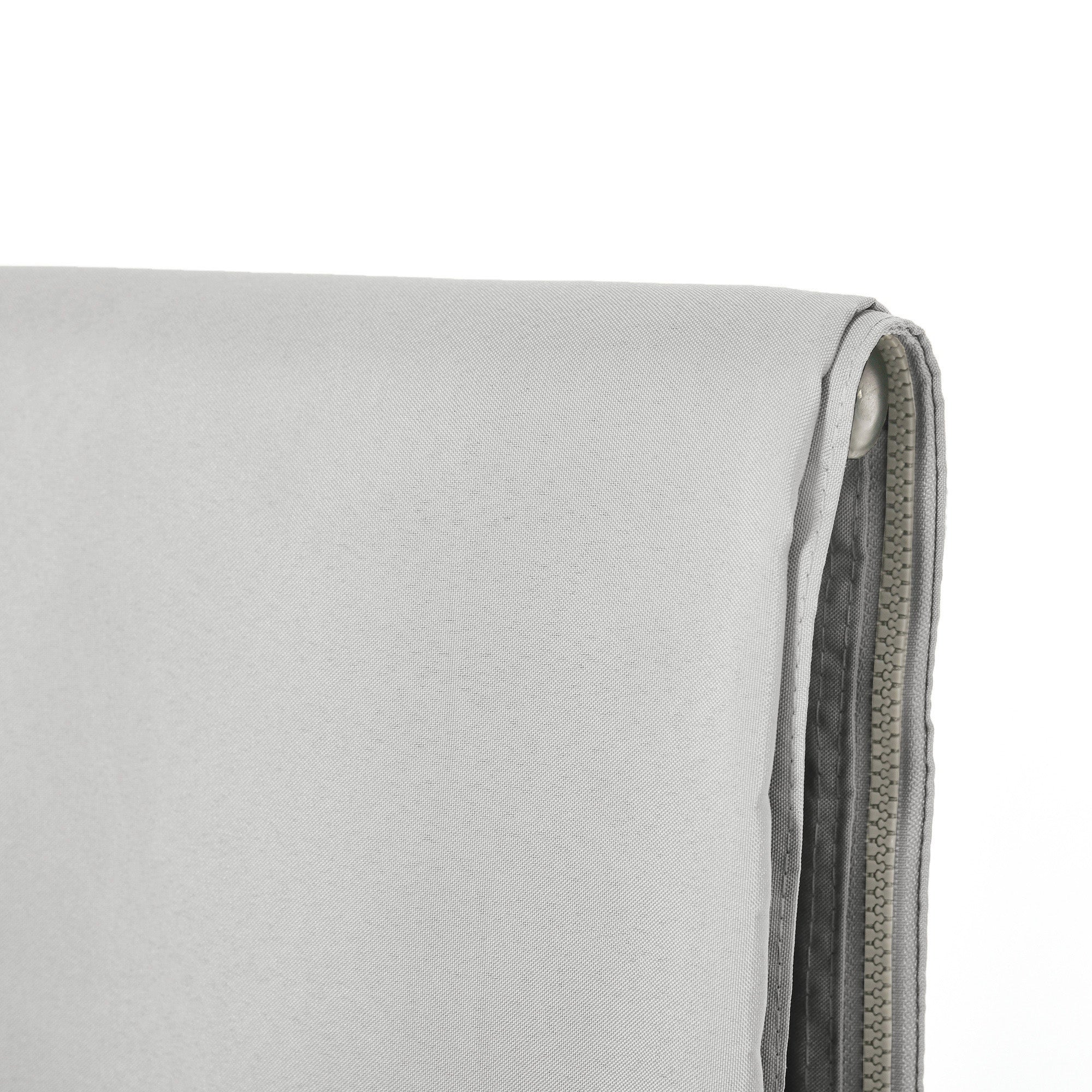 Gazebo Replacement Sidewalls 4-Panel Privacy Wall for 10' x 12' Canopy, Outdoor Shelter Curtains Accessories Light Grey Gazebo Sidewalls at Gallery Canada