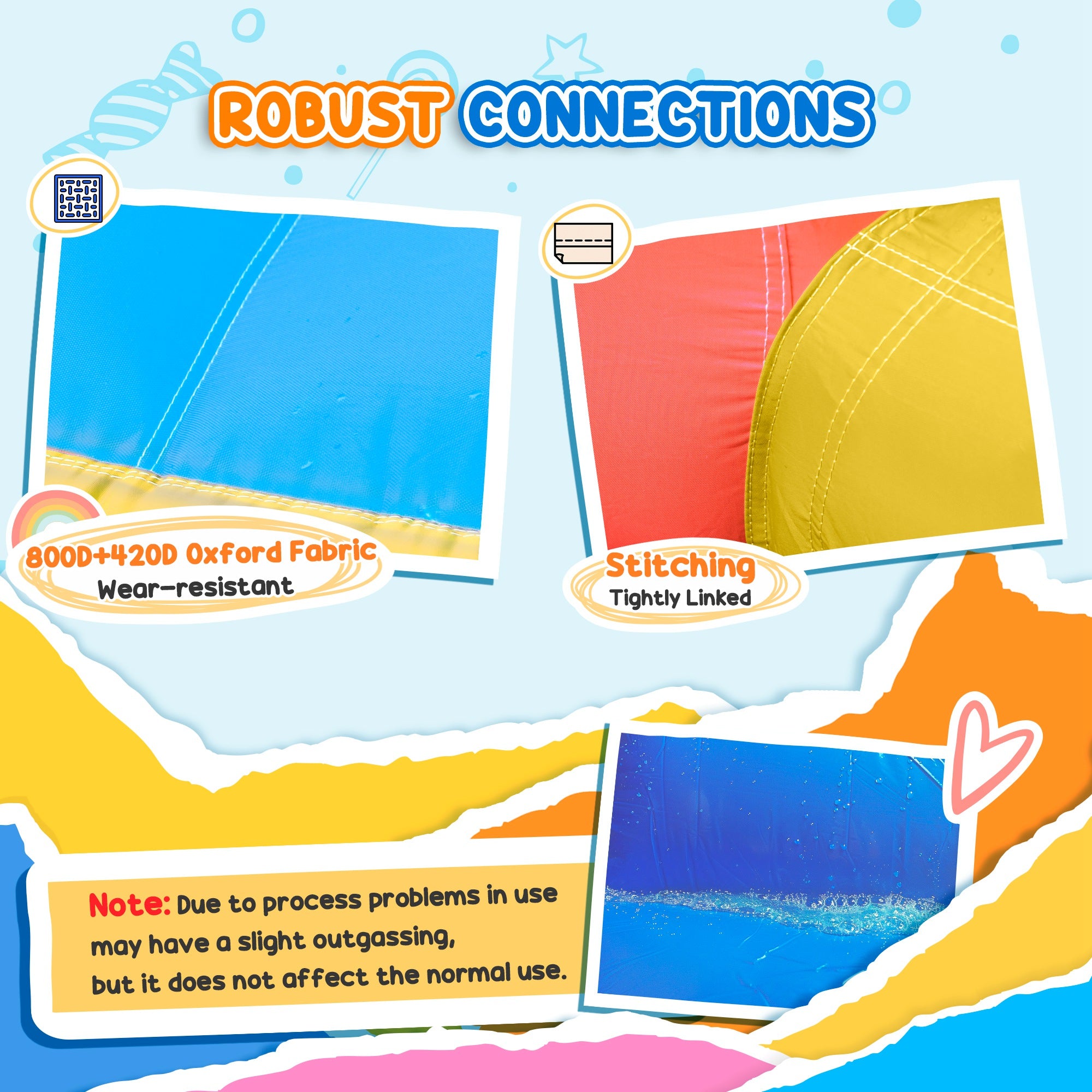 Bounce Castle Inflatable Trampoline Slide Pool Rocket Design 11.14' x 9.18' x 6.06' Inflatables at Gallery Canada