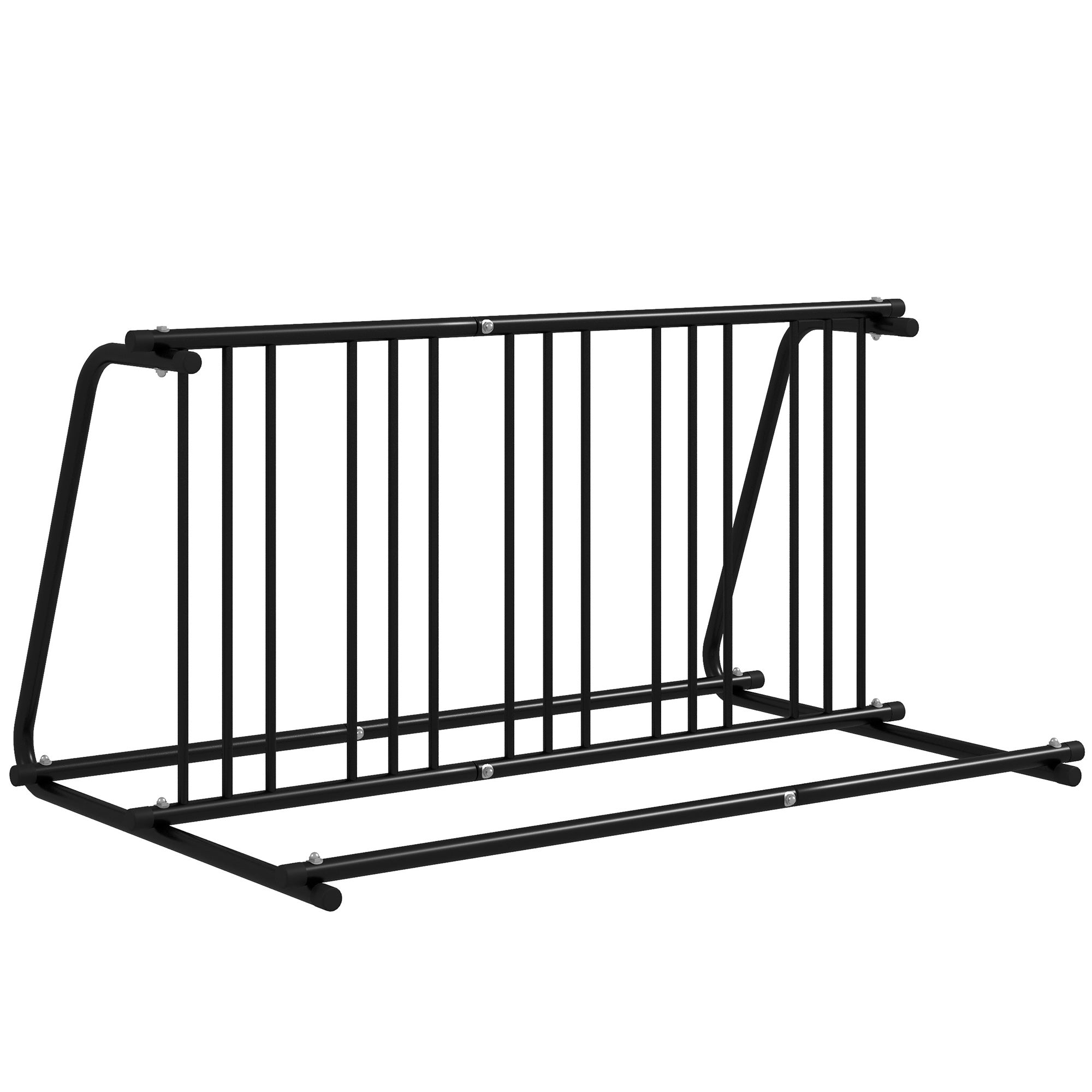 All-Steel Bike Rack, 61