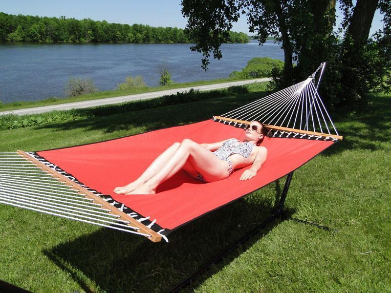 Poolside | Lake Hammock - Double Hammocks   at Gallery Canada