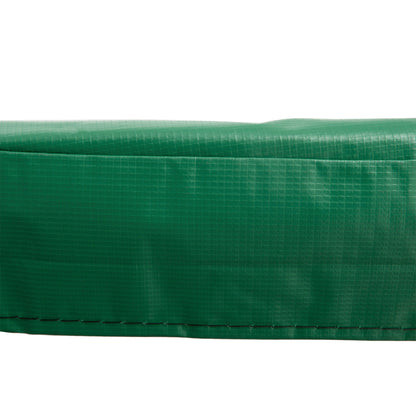 Φ10ft Trampoline Replacement Safety Pad Trampoline Pad Waterproof Spring Cover Green Trampolines   at Gallery Canada