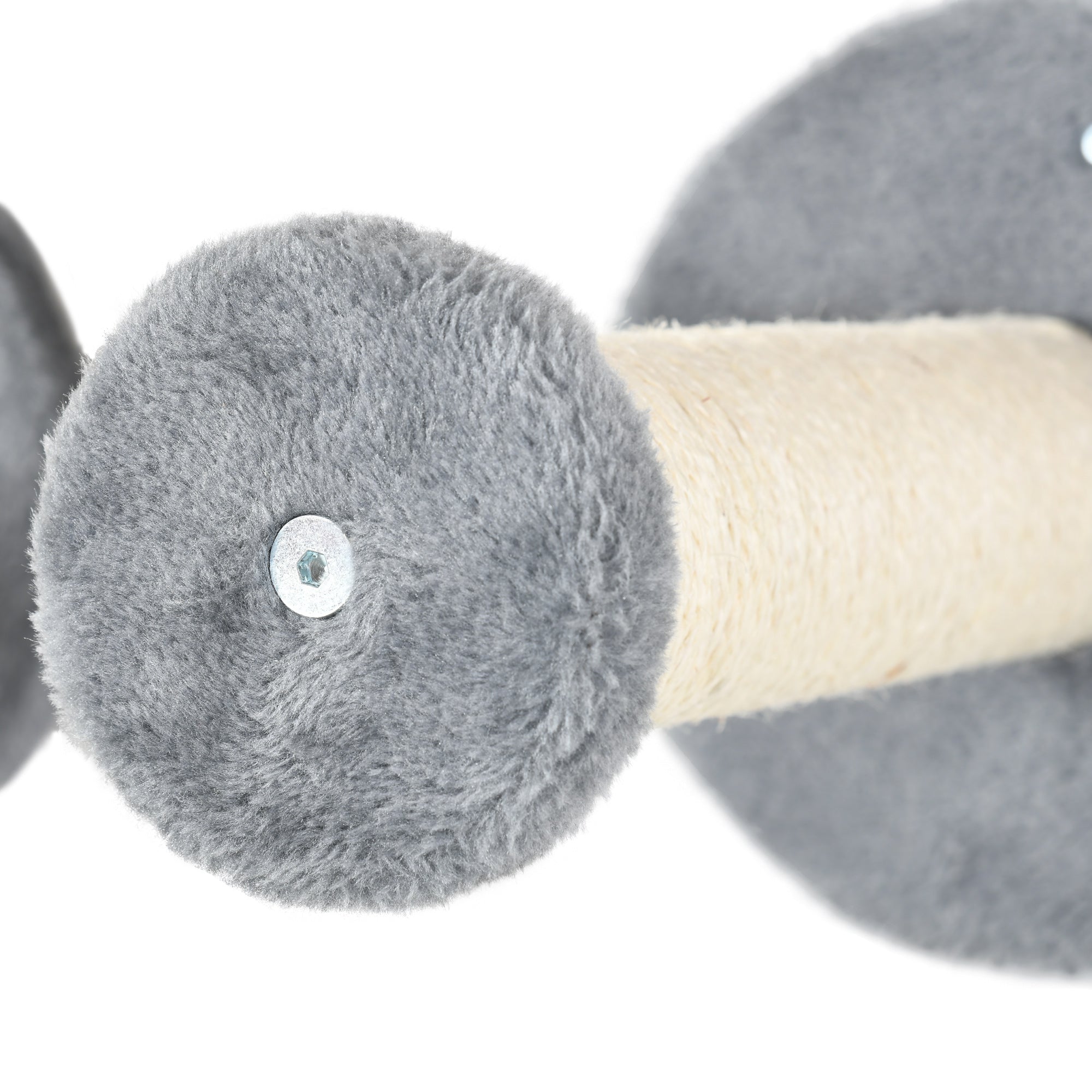 Pet Wall-mounted Climbing Shelf Set, Grey Cat Climbing Wall at Gallery Canada