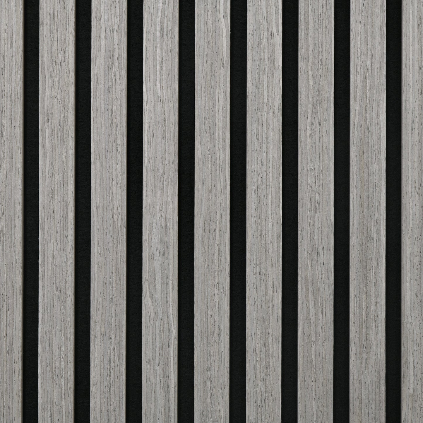 24"x24" Wood Panels for Wall, 4 Pack Acoustic Panels, Sound Absorbing Slat Wall For Interior Wall Decor, Home, Grey Home Accessories   at Gallery Canada