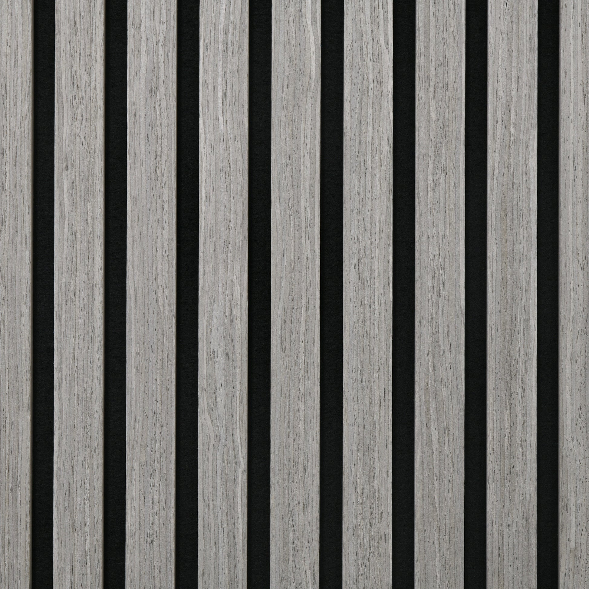 24"x24" Wood Panels for Wall, 4 Pack Acoustic Panels, Sound Absorbing Slat Wall For Interior Wall Decor, Home, Grey Home Accessories   at Gallery Canada