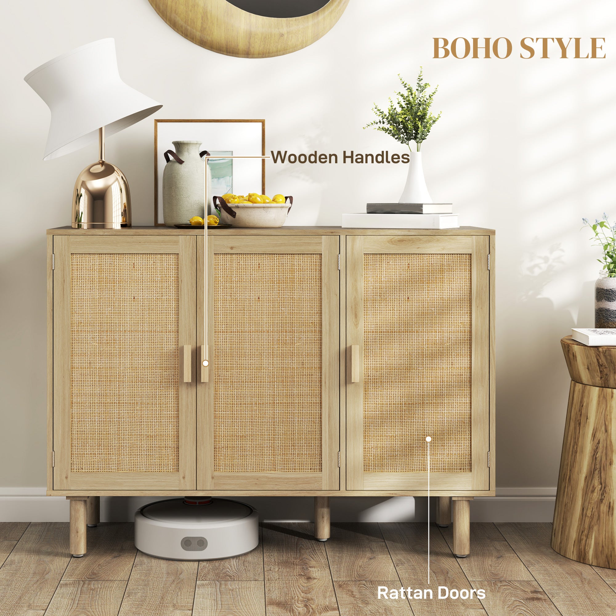 Bohemian Sideboard, 46.9