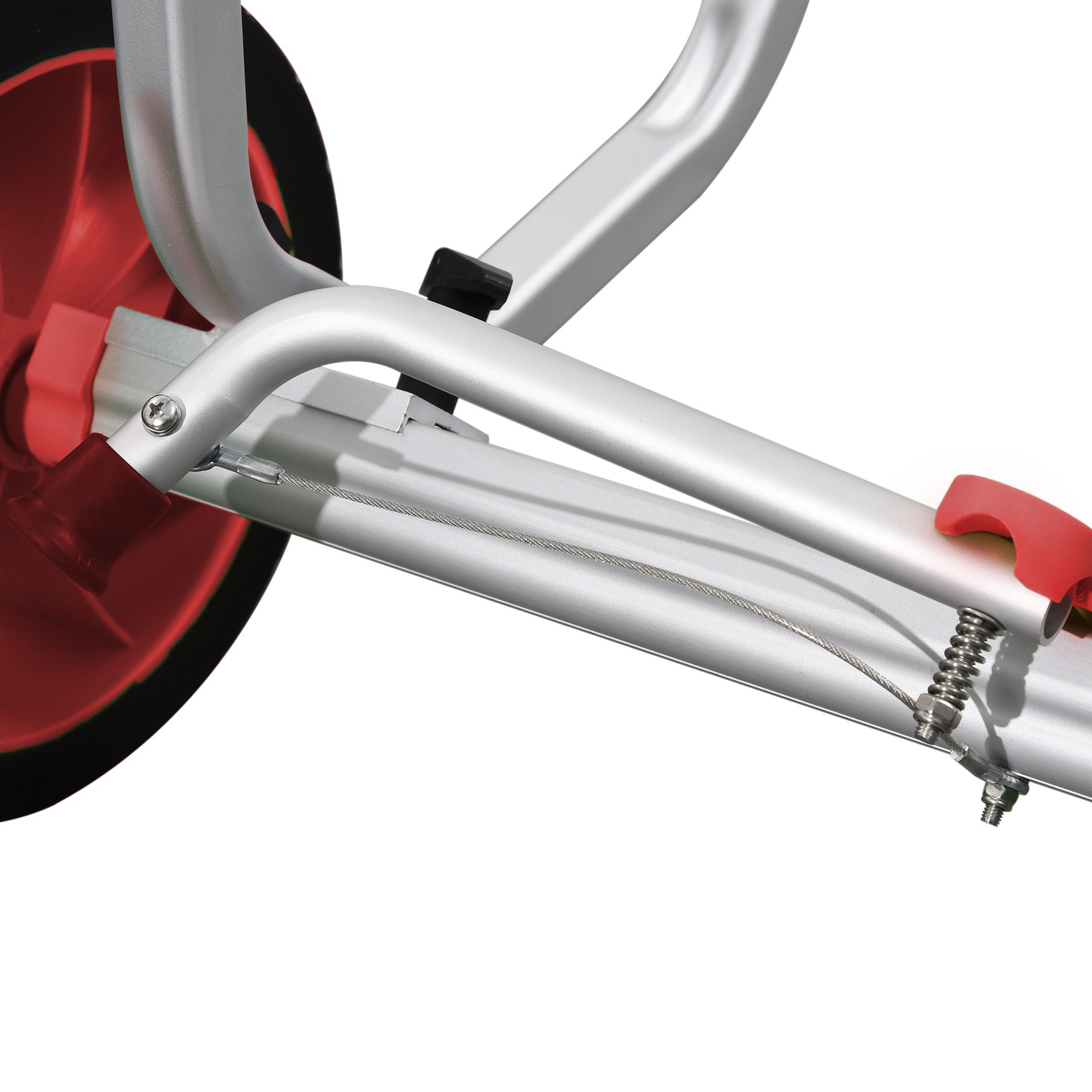 Kayak Cart Dolly Kayak Cart with Adjustable Width Red Kayak Carts at Gallery Canada