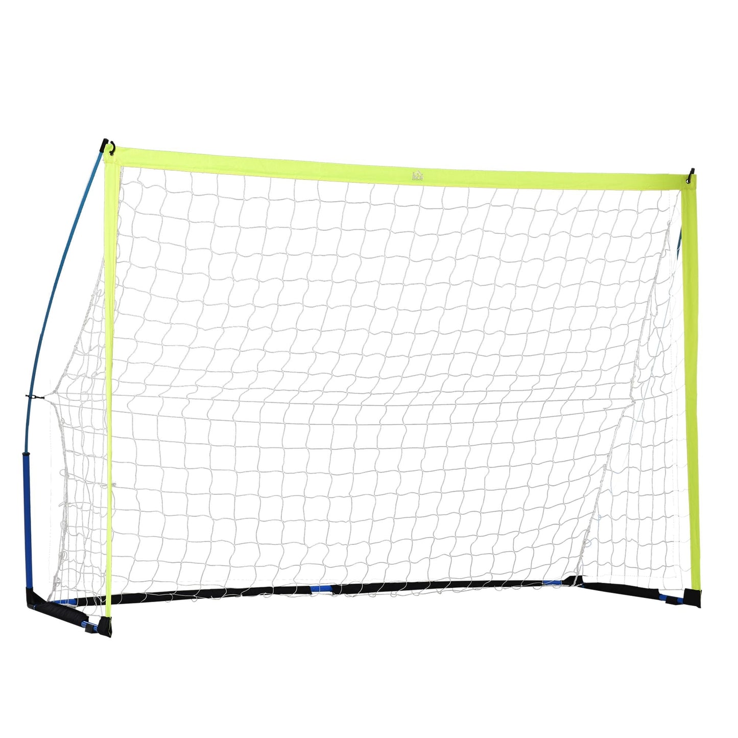 8.6ft Football Goal with All Weather PE Net for Football Practice Teens Adults Outdoor Sport Activety - Gallery Canada