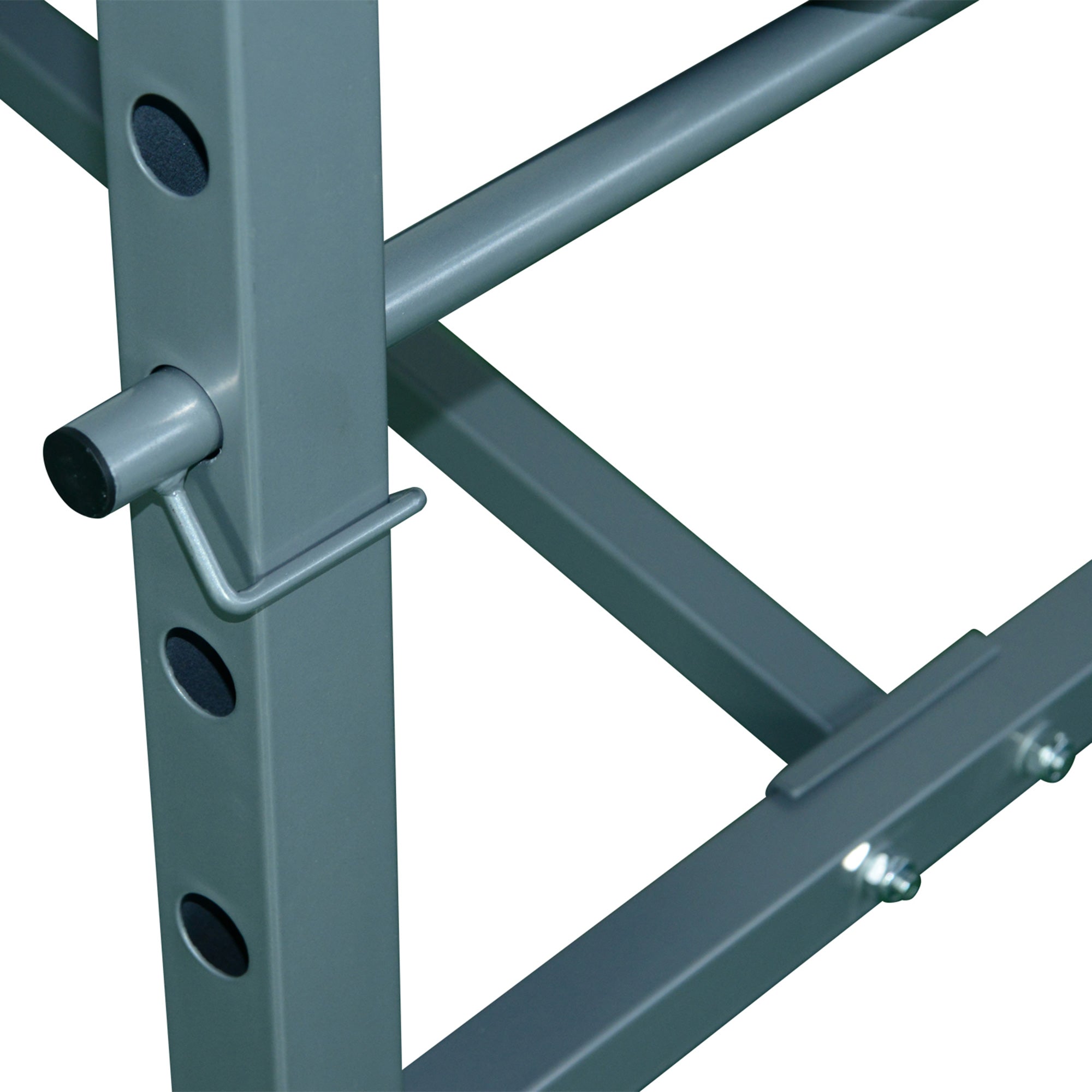 Incline Decline Weight Bench with Leg Extension and Barbell Rack, Adjustable Bench Press Weight Lifting Bench Weight Benches at Gallery Canada