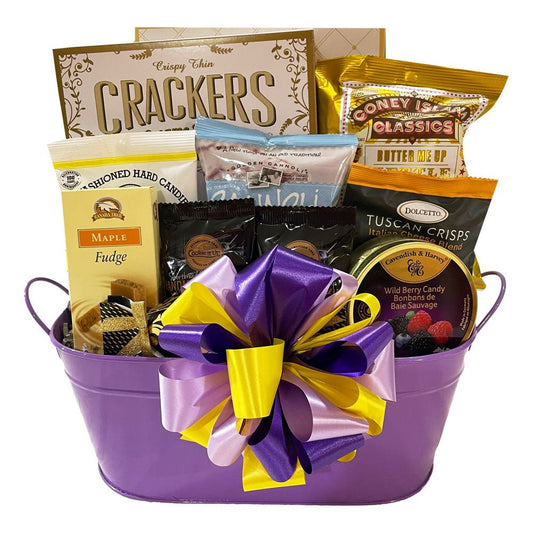 Sweet Serenity Gift Basket Food & Treats Gift Basket   at Gallery Canada