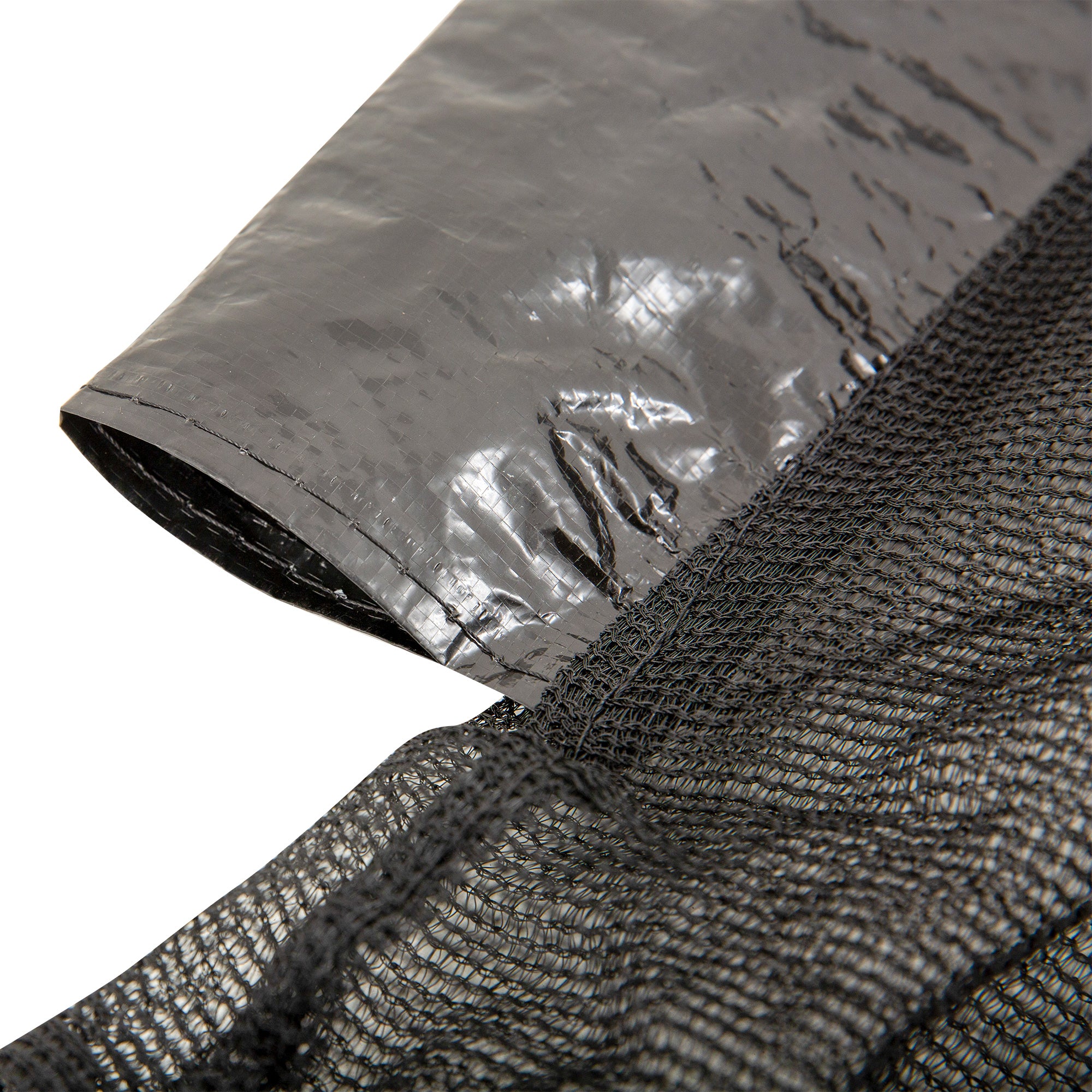 14 FT Trampoline Net Enclosure Trampolining Bounce Safety Accessories w/ 8 Poles Net Enclosure Only, Black Trampolines at Gallery Canada