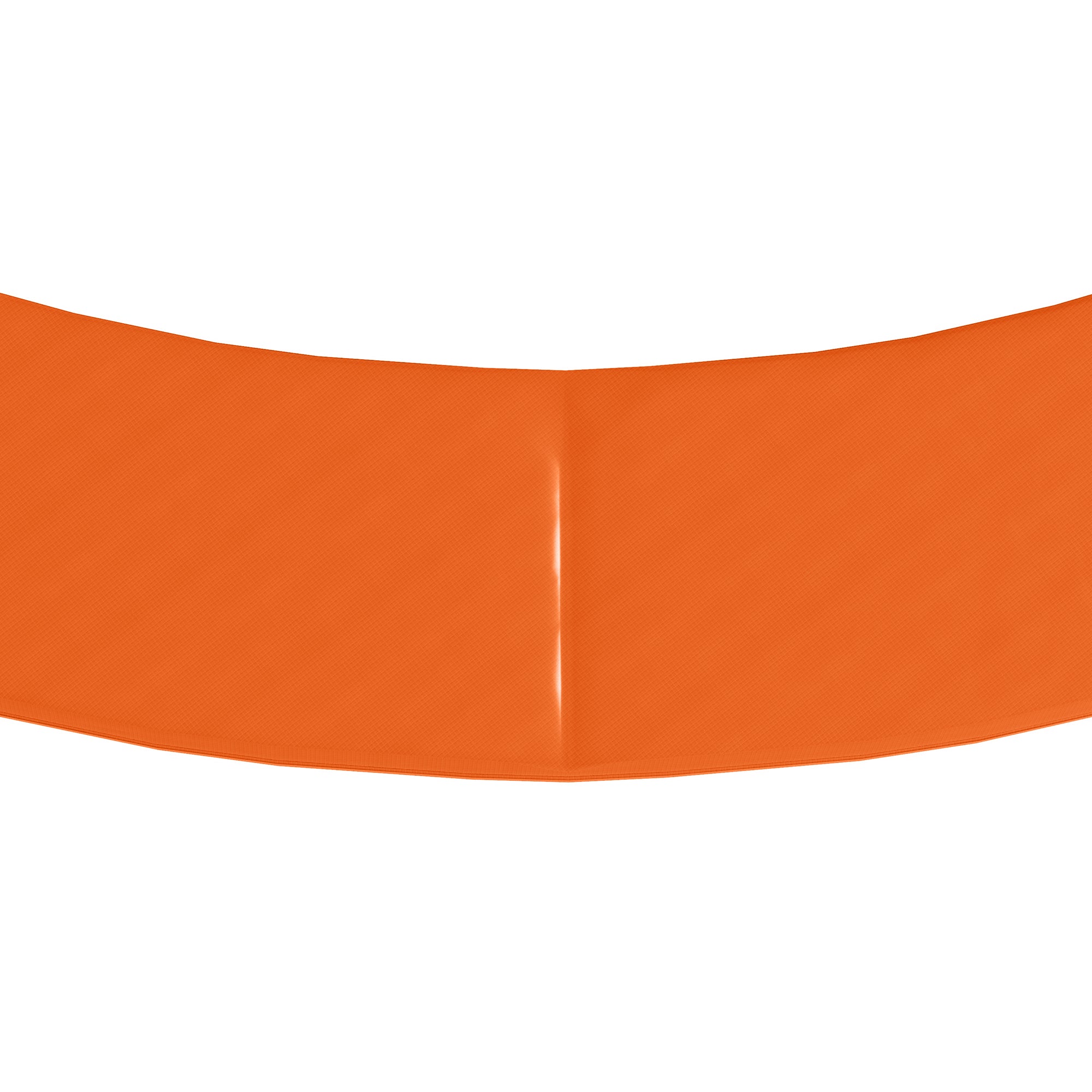 12ft Trampoline Replacement Pad Trampoline Spring Cover EPE Foam Light Orange Trampolines at Gallery Canada