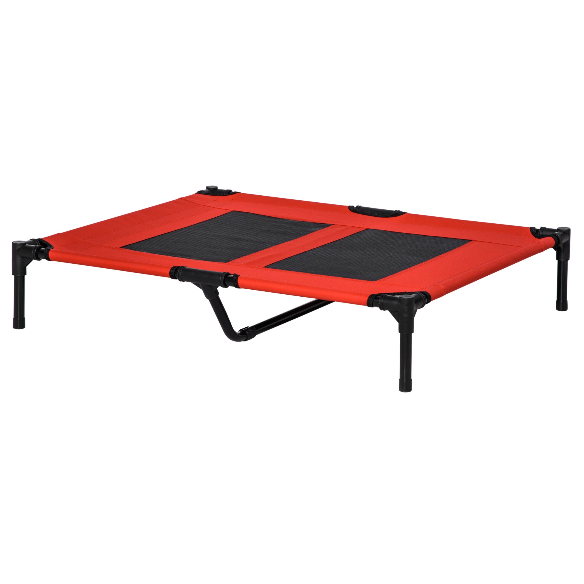 Elevated Dog Bed, Raised Dog Cot for XL Sized Dogs, Indoor &; Outdoor, 36
