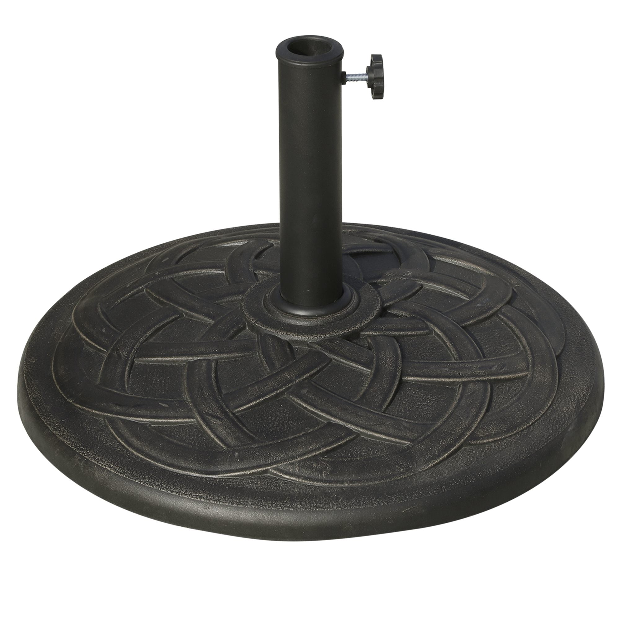 42 lbs Market Umbrella Base Holder 22