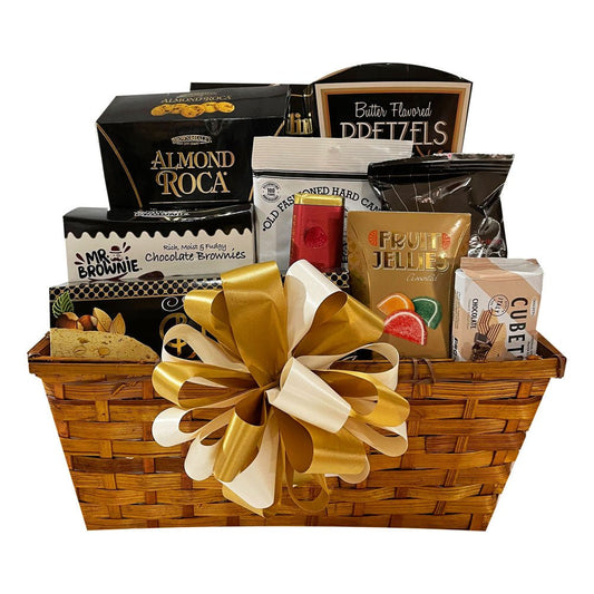 Thinking of You Gift Basket Food & Treats Gift Basket   at Gallery Canada