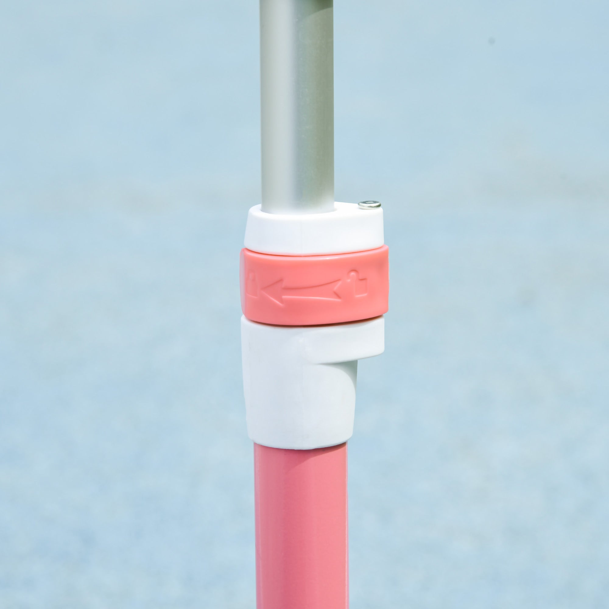 3 Wheel Kids Scooter, Toddler Kick Scooter with Adjustable Height, Rear-Fender Brake, LED Light, TPE Handlebar, Pink Scooters at Gallery Canada
