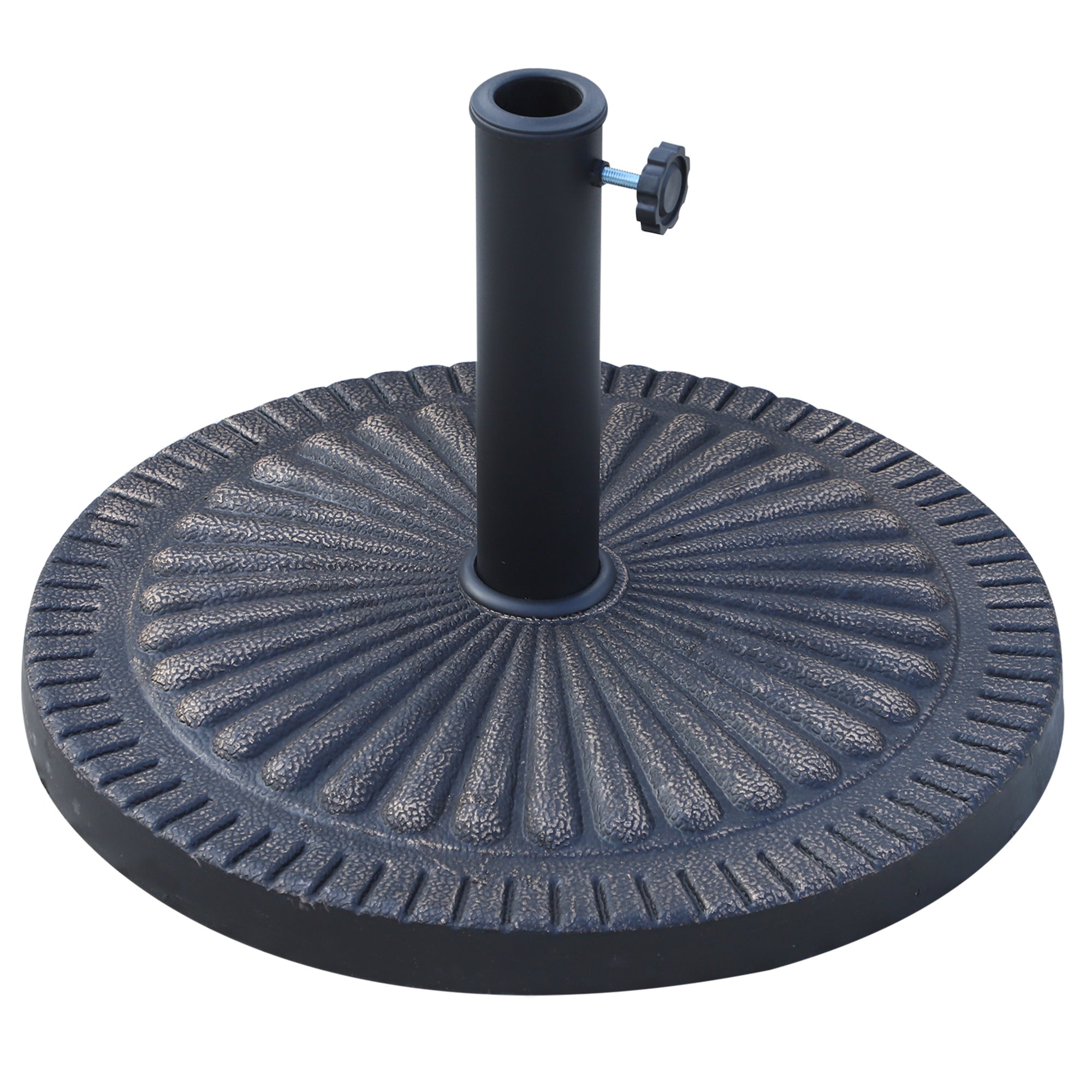 31 lbs Market Umbrella Base Holder 19