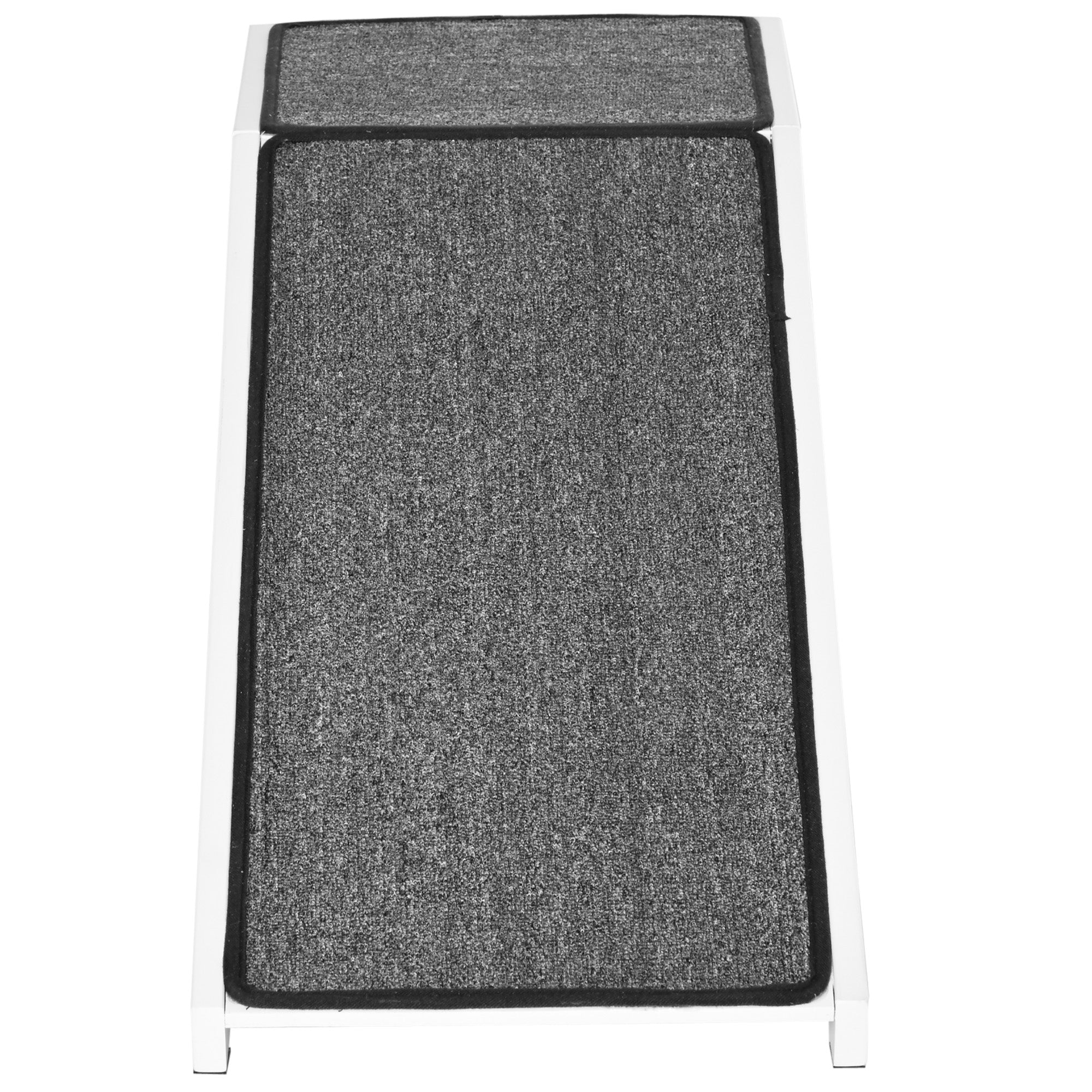 Pet Ramp, Bed Steps for Dogs Cats with Non-slip Carpet, 49