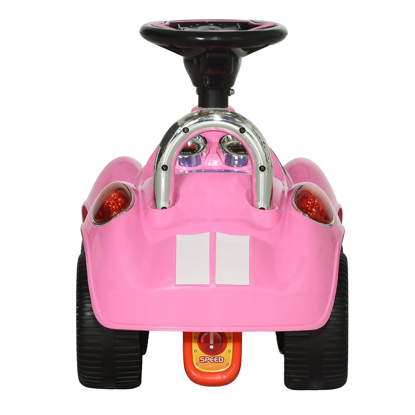 Baby Push Car for 1-3 Years with Music, Horn, Light, Pink Push Cars for Toddlers   at Gallery Canada