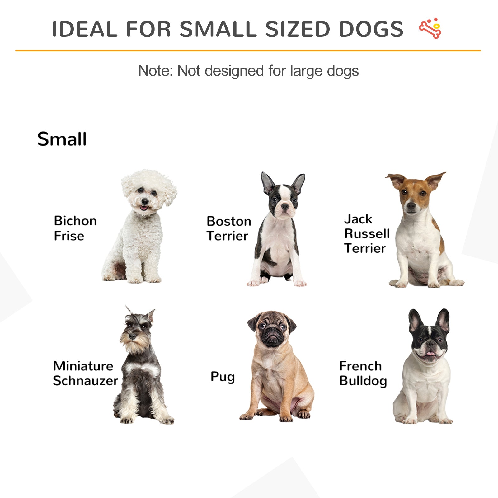 Freestanding Pet Gate for Dogs 24