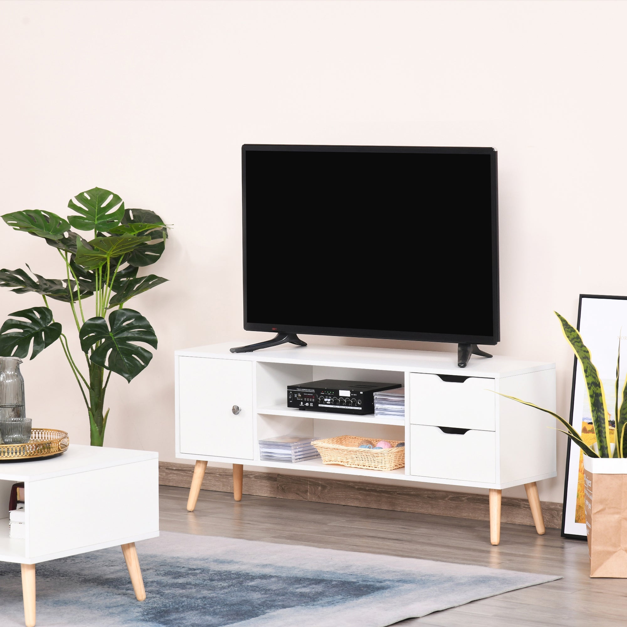 TV Stand for TVs up to 50