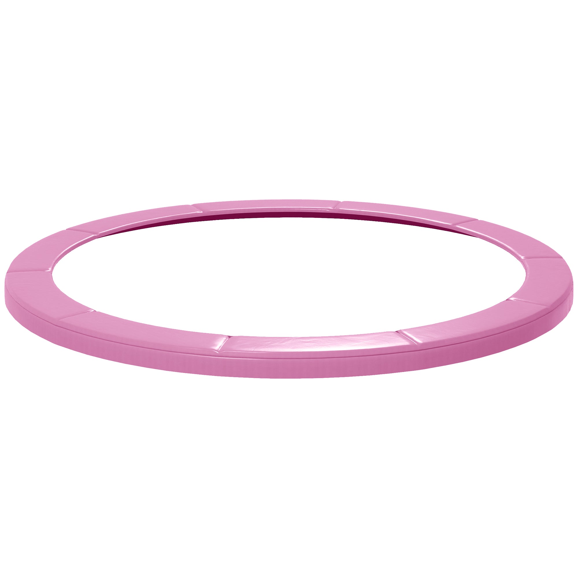 12FT Trampoline Spring Cover, Trampoline Pad Replacement, Waterproof and Tear-Resistant, All-Weather Trampoline Accessories, Pink Trampolines at Gallery Canada