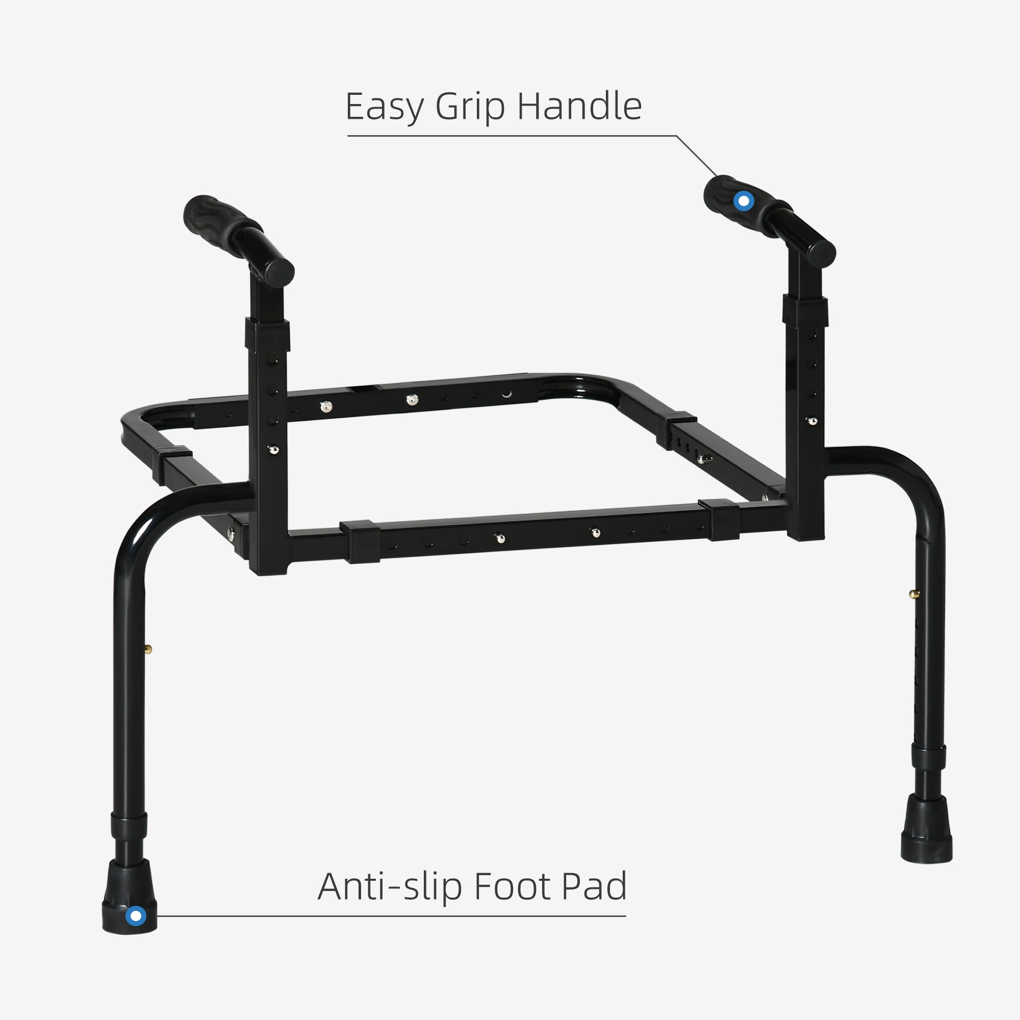 Stand Assist, Chair Lift Assist Devices for Seniors, Injured and Disabled, Adjustable Grab Bar for Sofa and Recliner, Standing Rail Health Care   at Gallery Canada