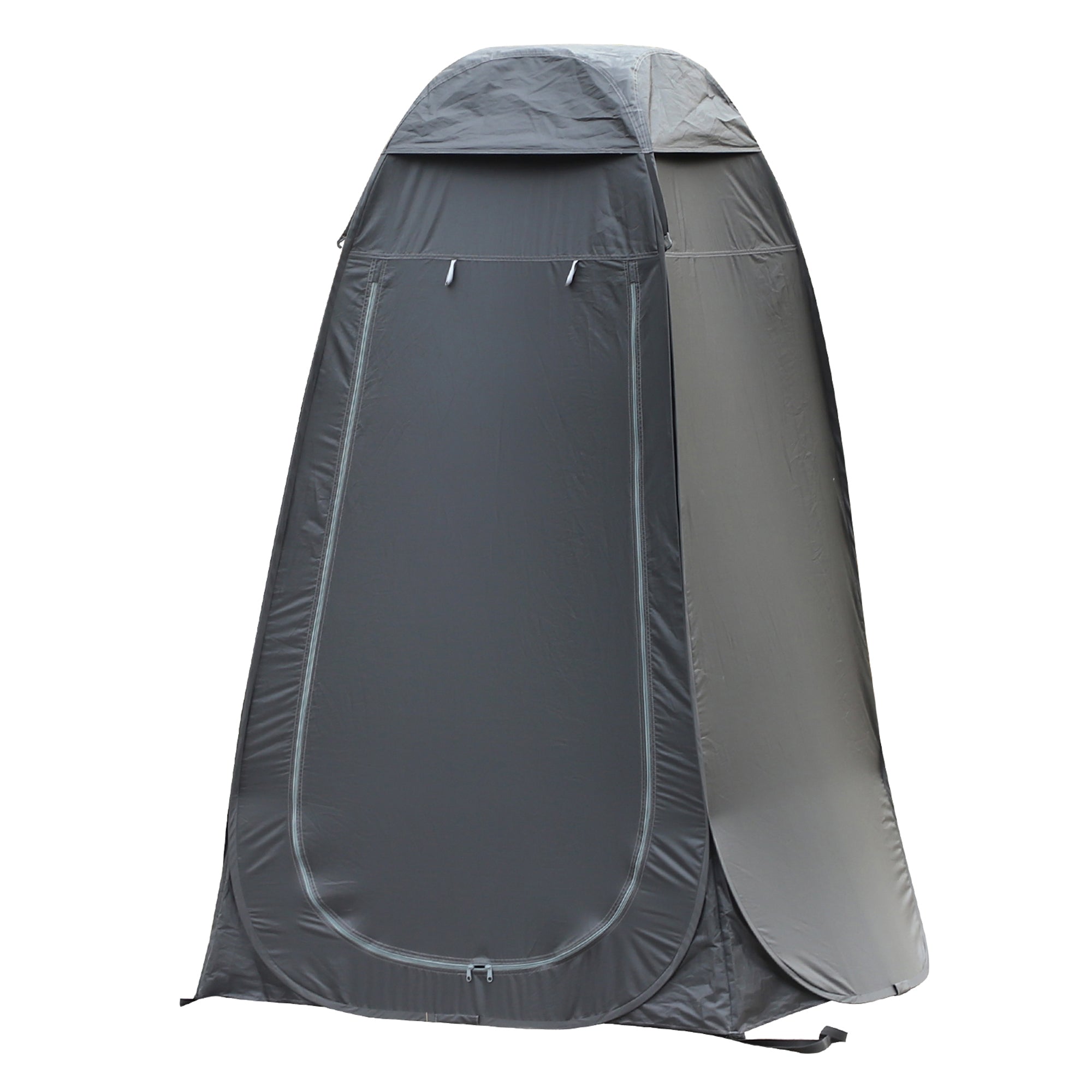 Pop Up Shower Tent, Portable Privacy Room for Outdoor Changing, Dressing, Fishing Storage with Carrying Bag, Black Camping Tents at Gallery Canada