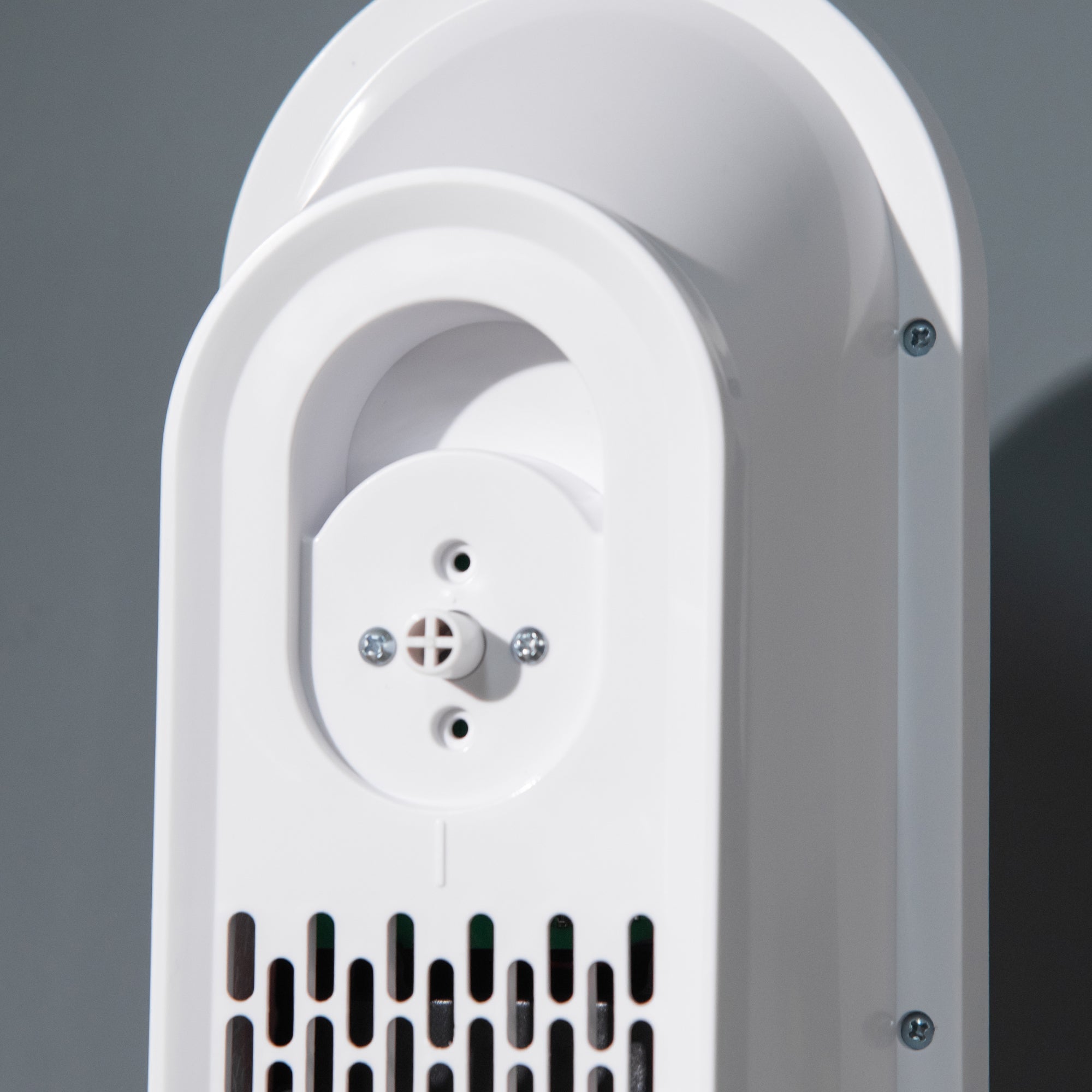 Ceramic Space Heater, Indoor Tower Heater with 24H Timer 1500W/1000W Electric Tower Heaters   at Gallery Canada