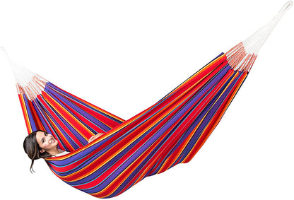 Premium Brazilian Style Double Hammock Hammocks   at Gallery Canada