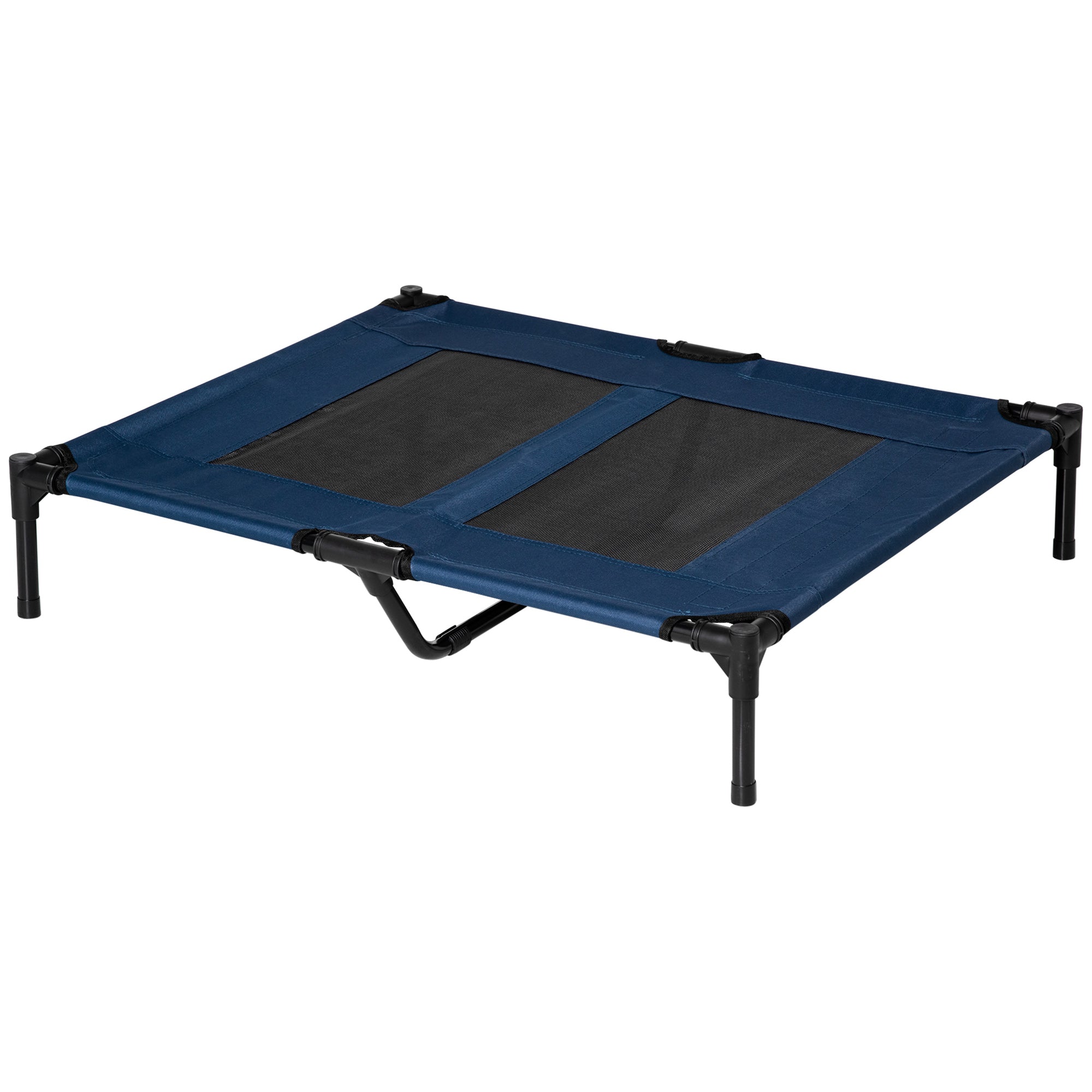 Elevated Dog Bed, Raised Dog Cot for XL Sized Dogs, Indoor &; Outdoor, 36