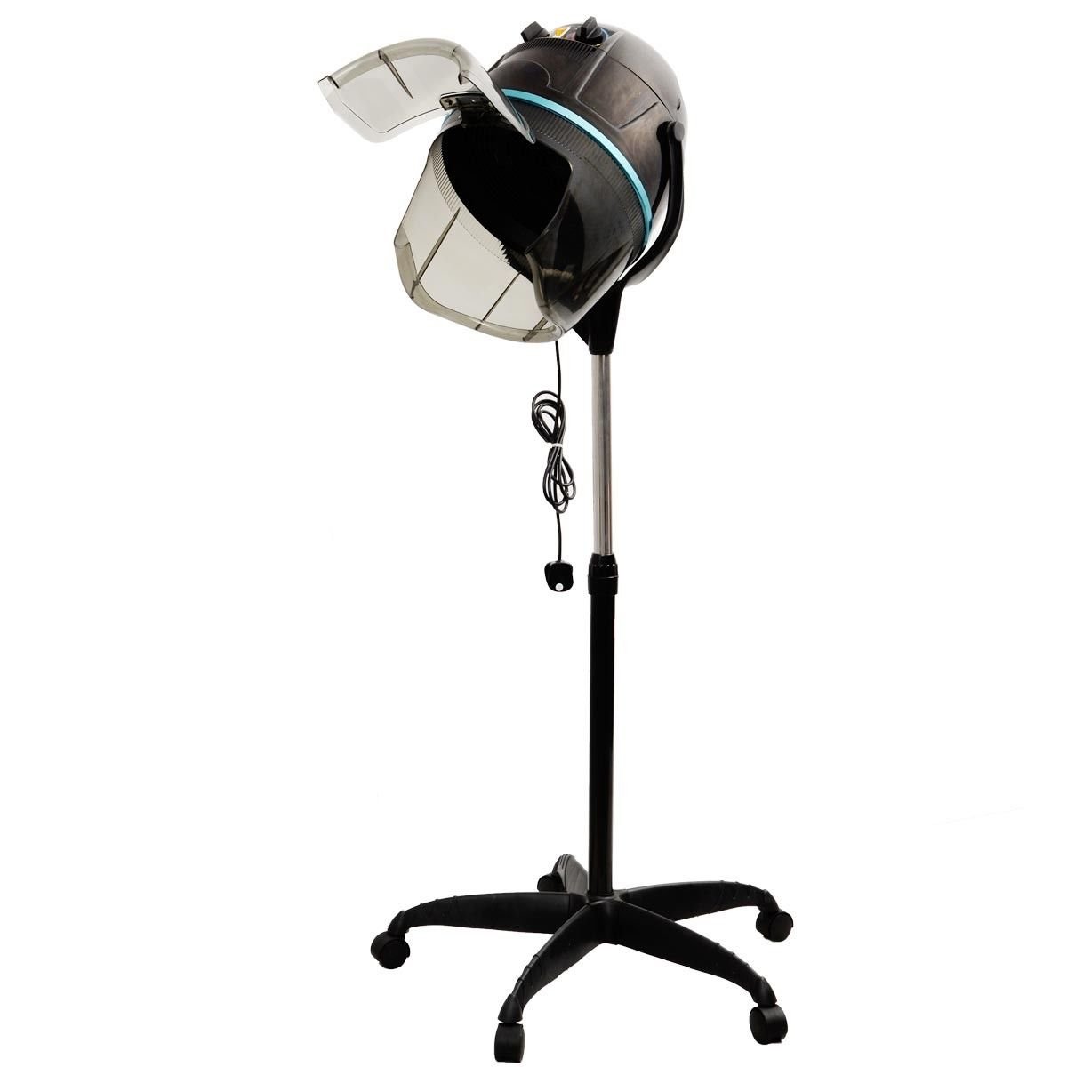 Salon Standing Hair Dryer Bonnet Rolling Heater Hair Dryers   at Gallery Canada