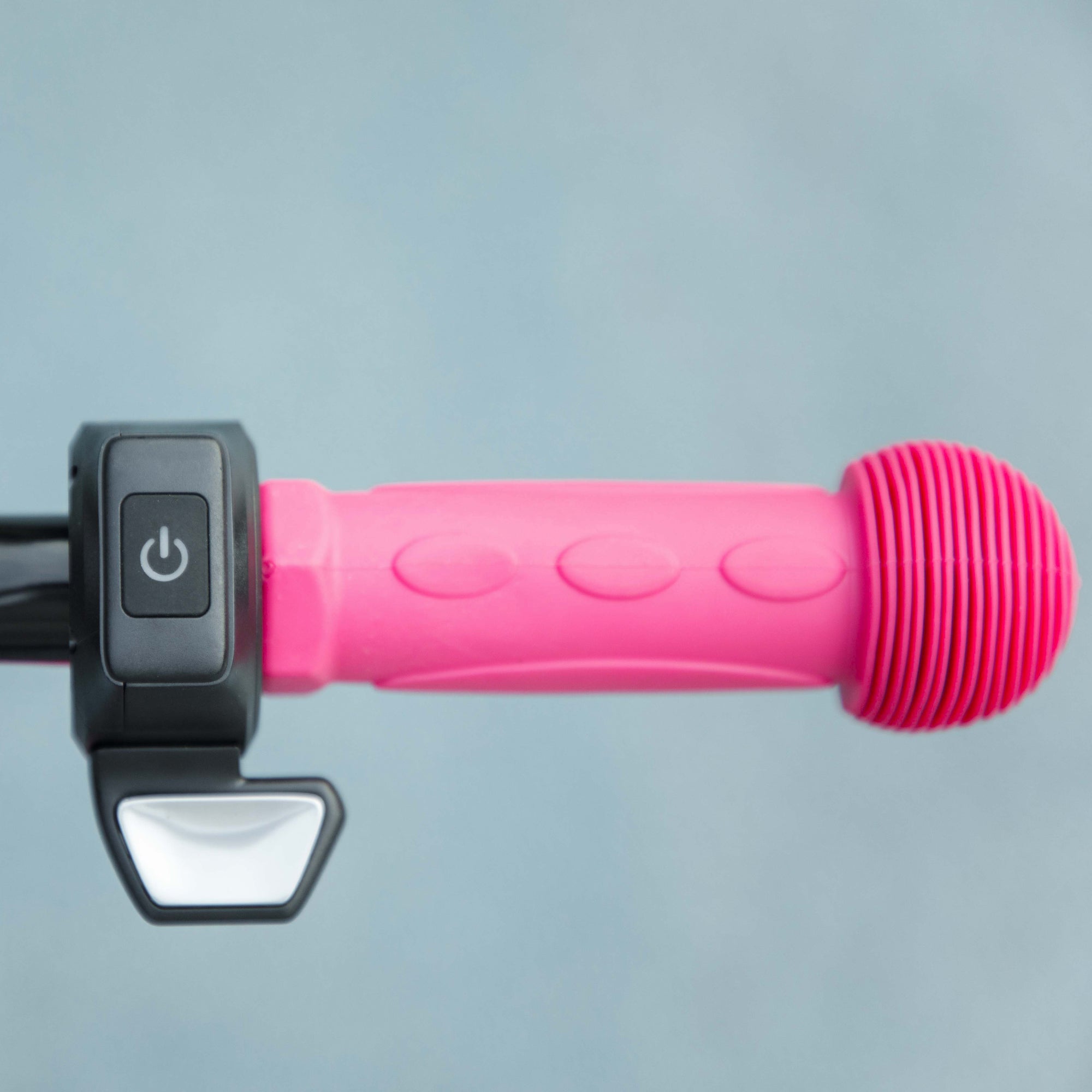 Foldable Electric Scooter for Kids Ages 6-14, with Seat and 2 Adjustable Heights, Max 6km Range &; 12km/h, Pink Scooters at Gallery Canada
