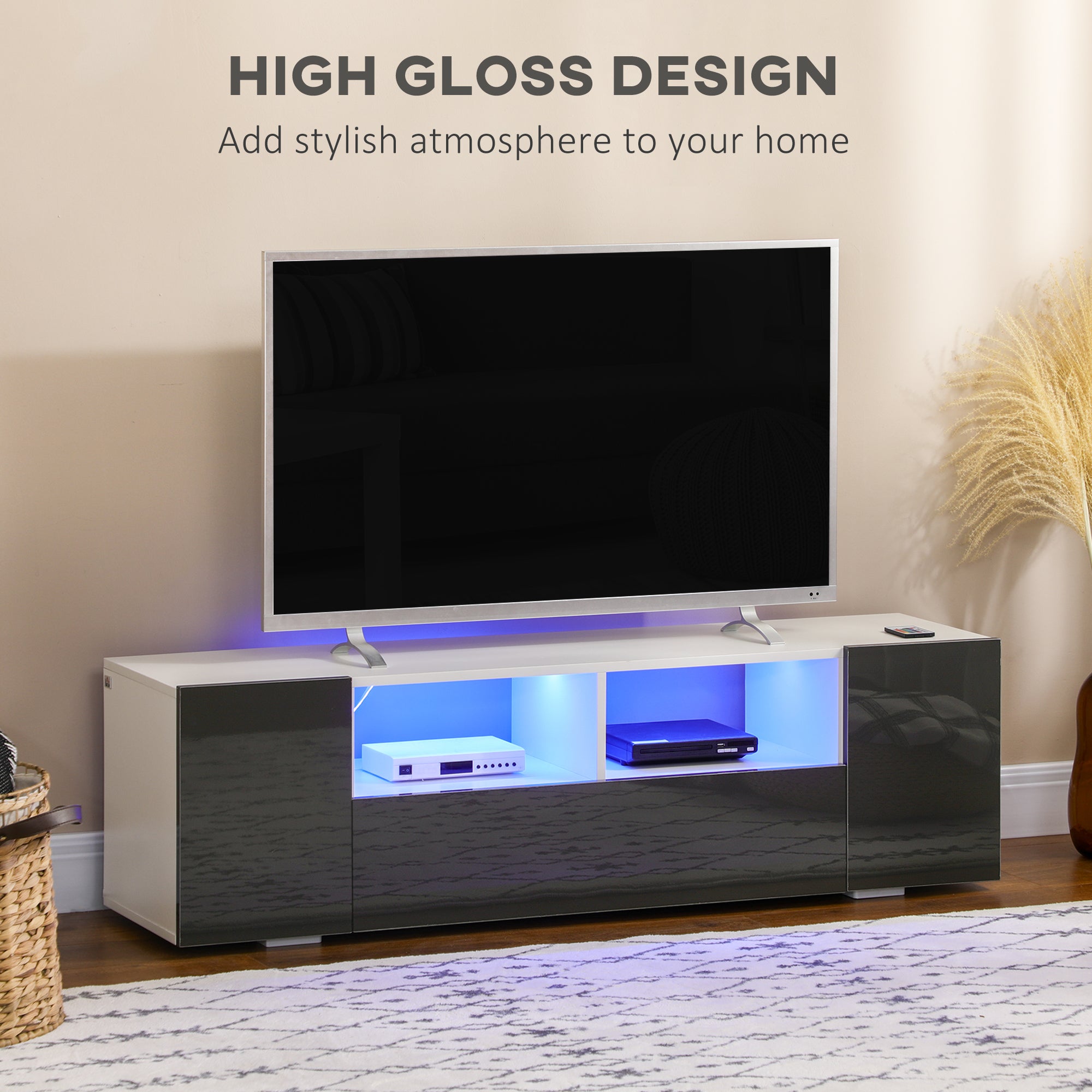 TV Stand for TVs up to 60