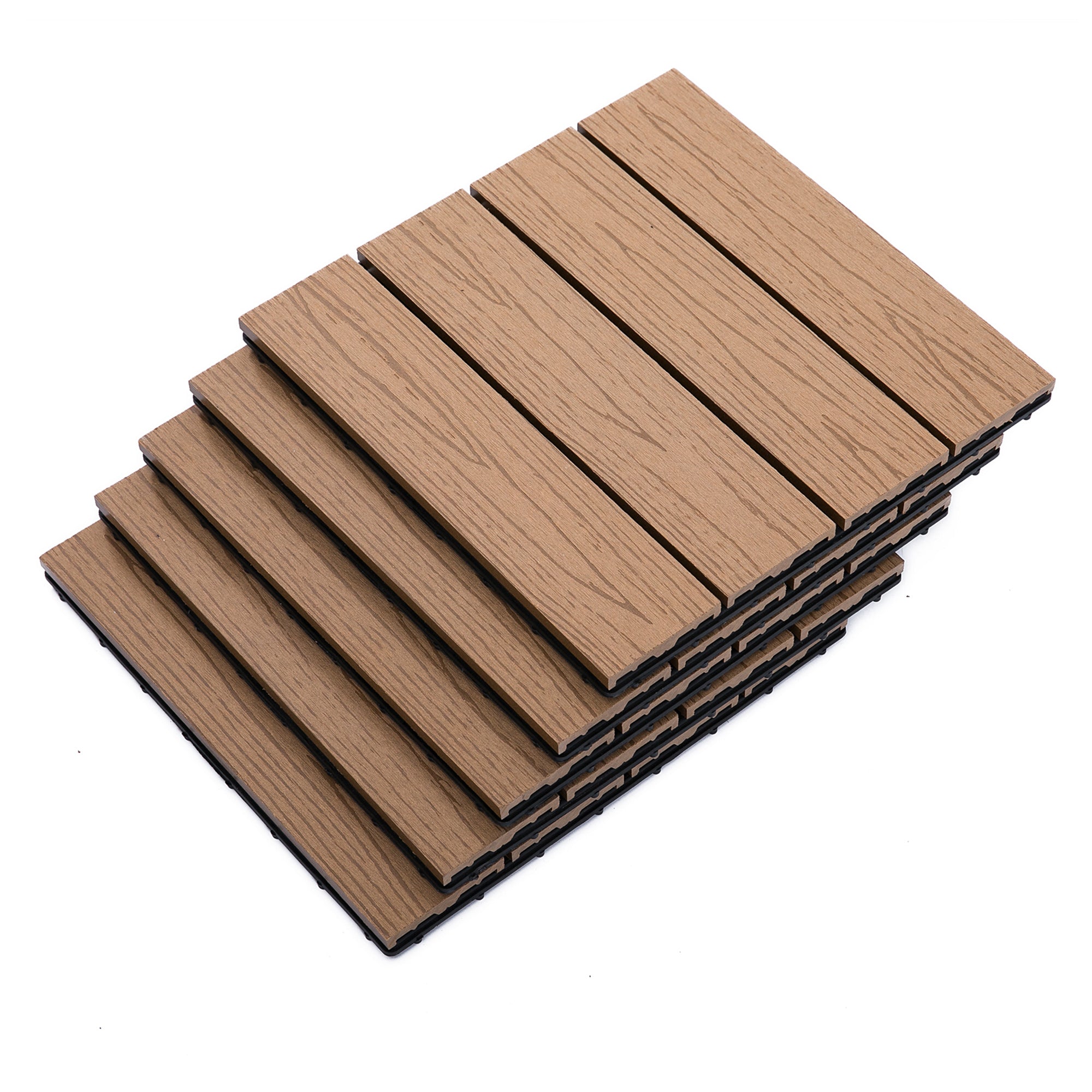 Outdoor Tiles, 11 Pack 12