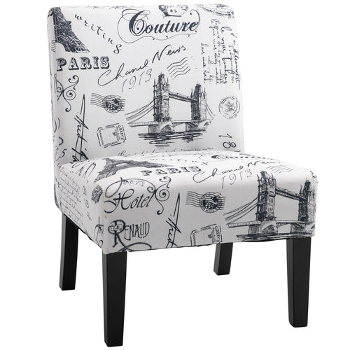 Comfortable Stable Modern Dining Chair In Hand-Painted Style for Dining Room and Bedroom